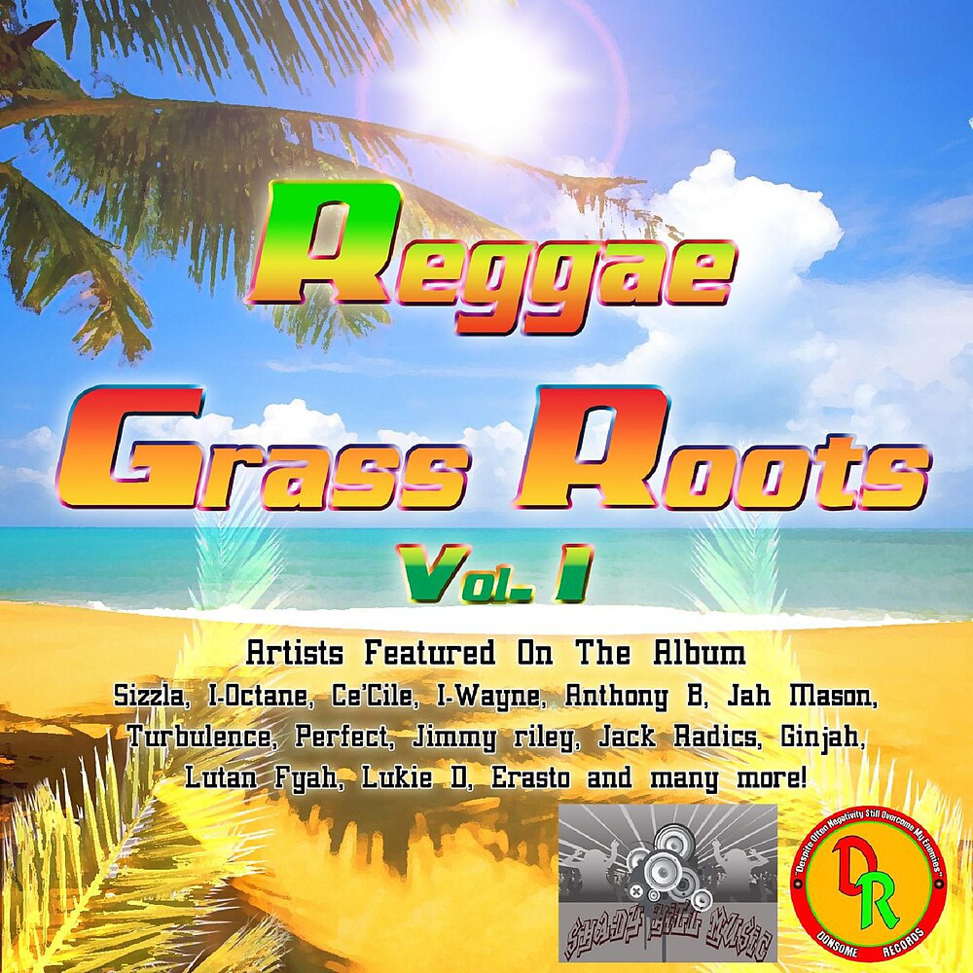 Постер альбома Reggae Grass Roots, Vol. 1