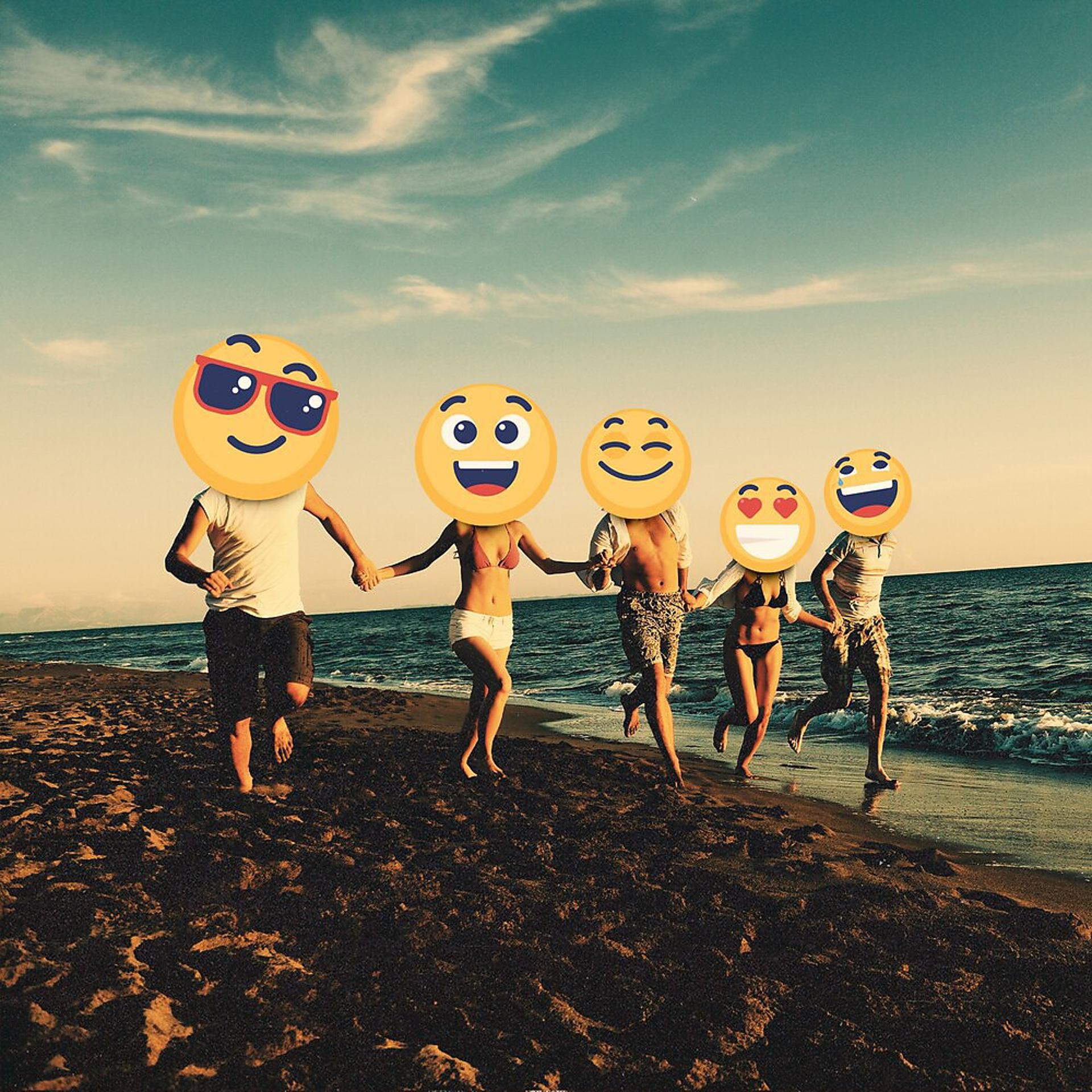 Постер альбома West Coast Emojis