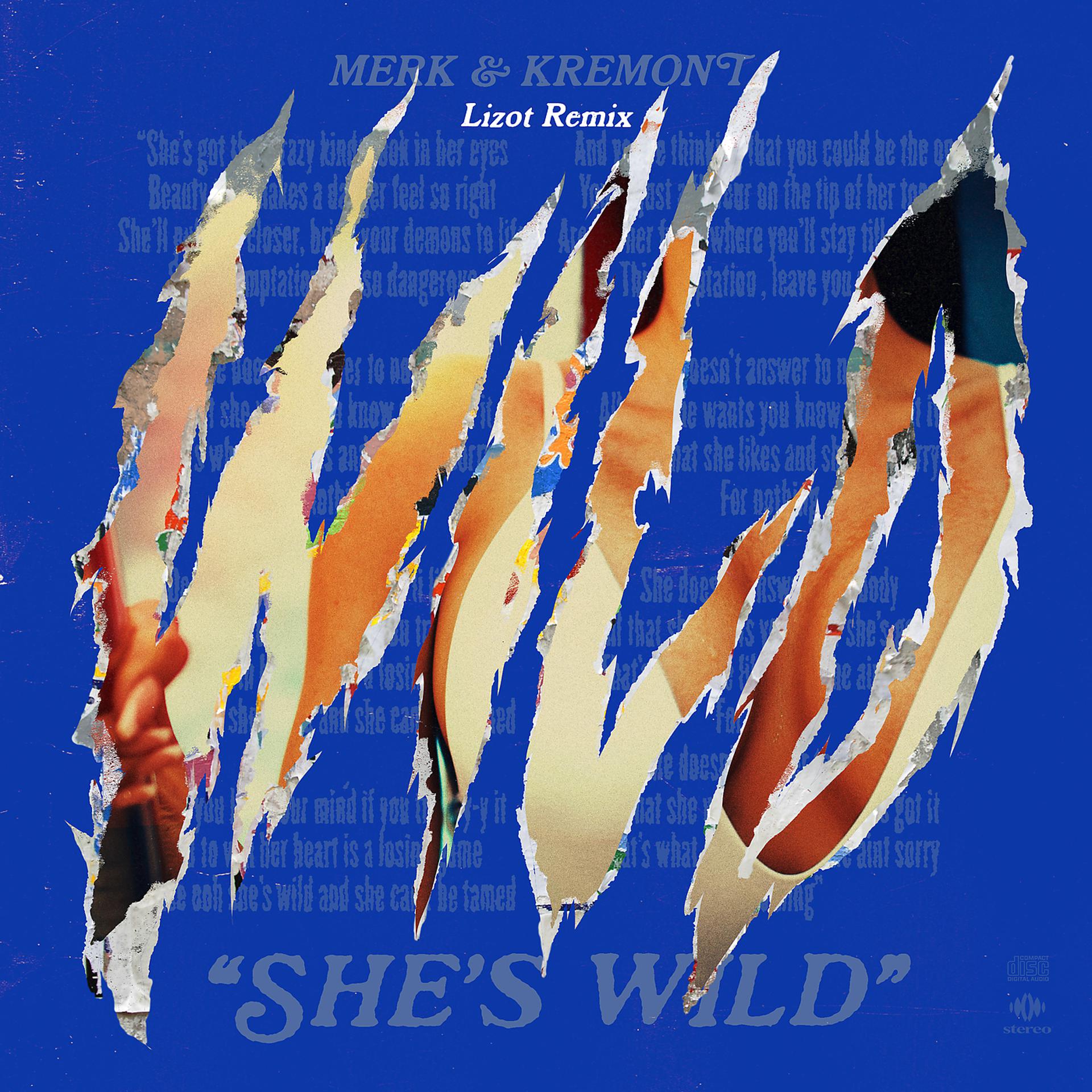 Постер альбома She's Wild