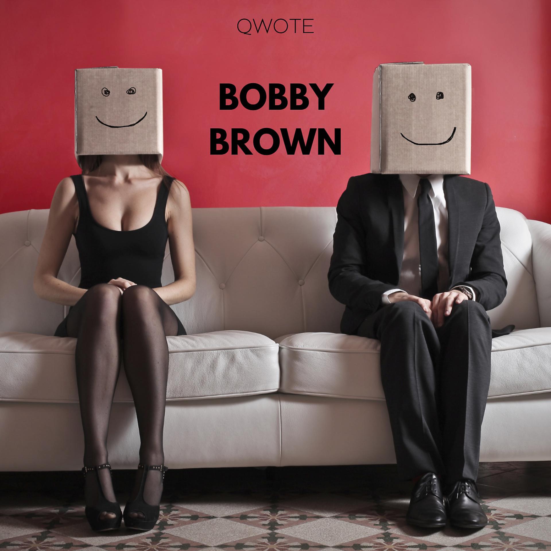 Постер альбома Bobby Brown