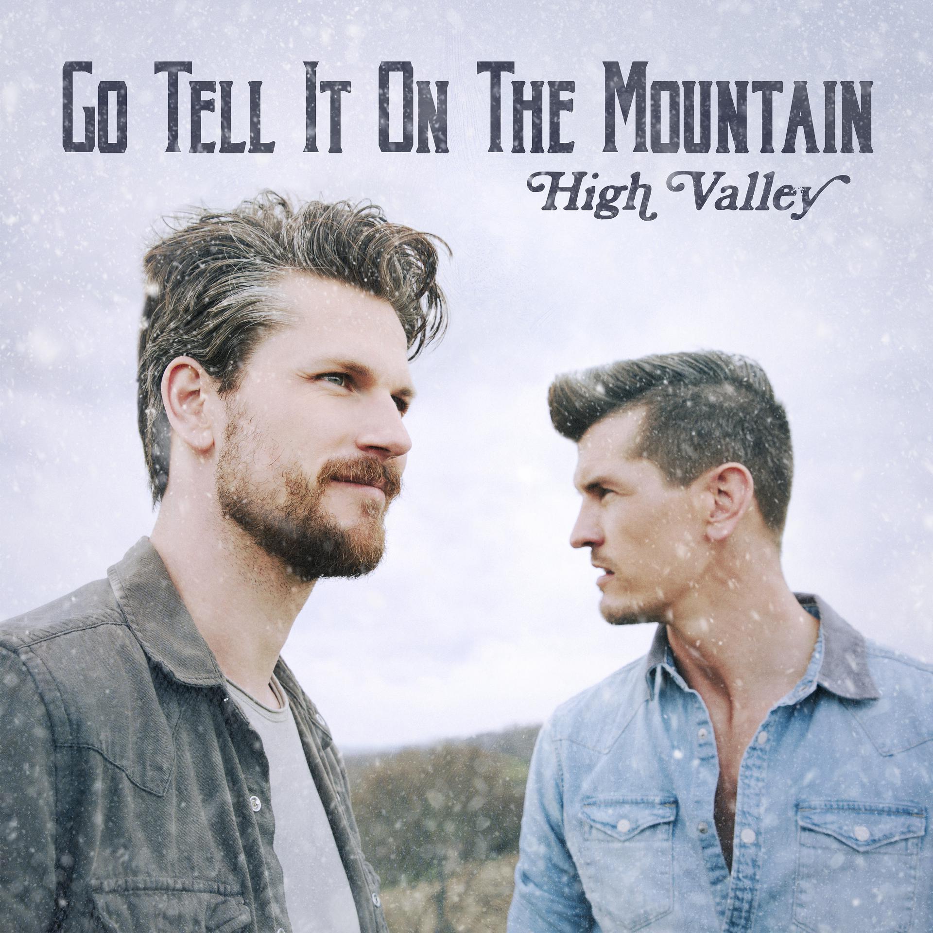 Постер альбома Go Tell It On The Mountain