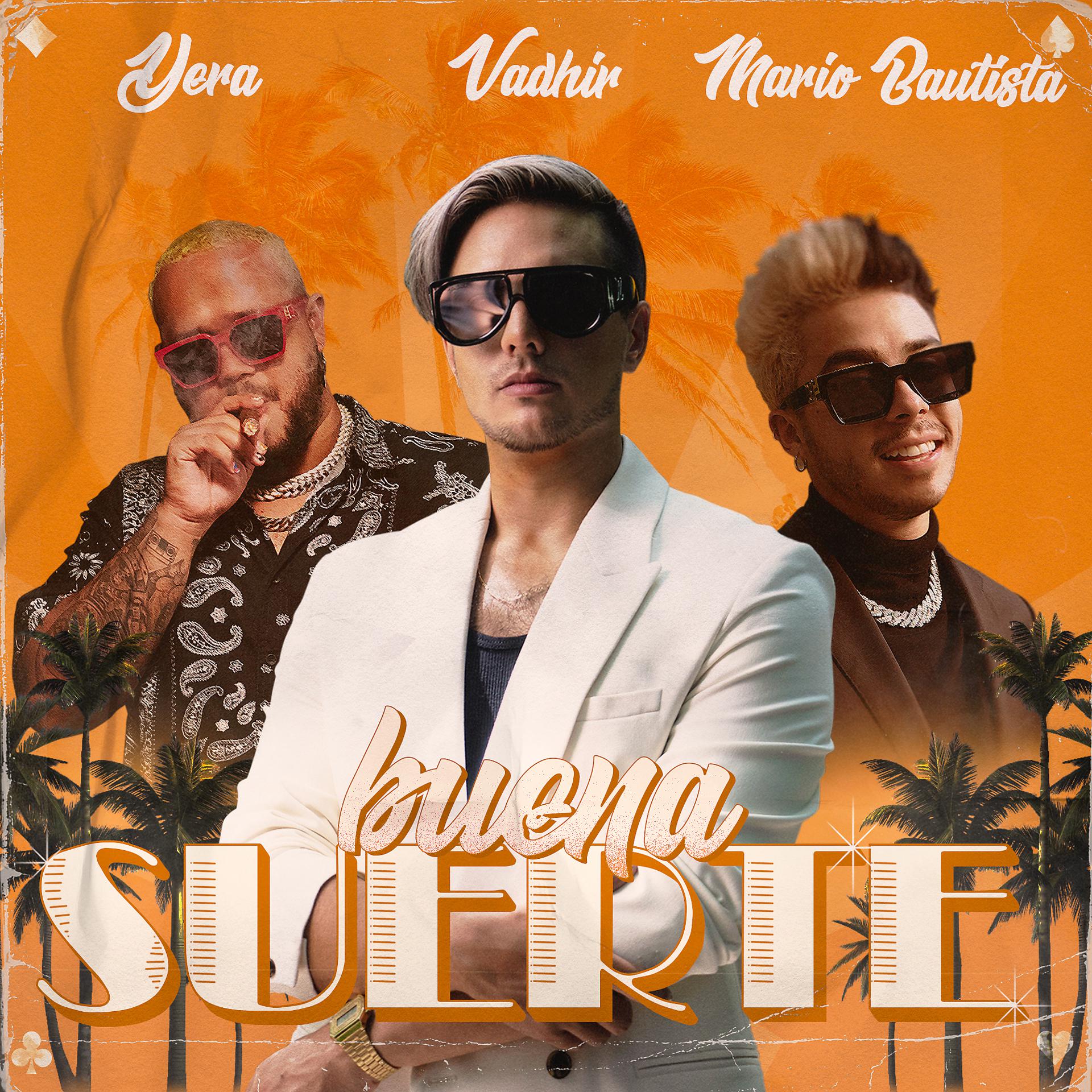 Постер альбома Buena Suerte
