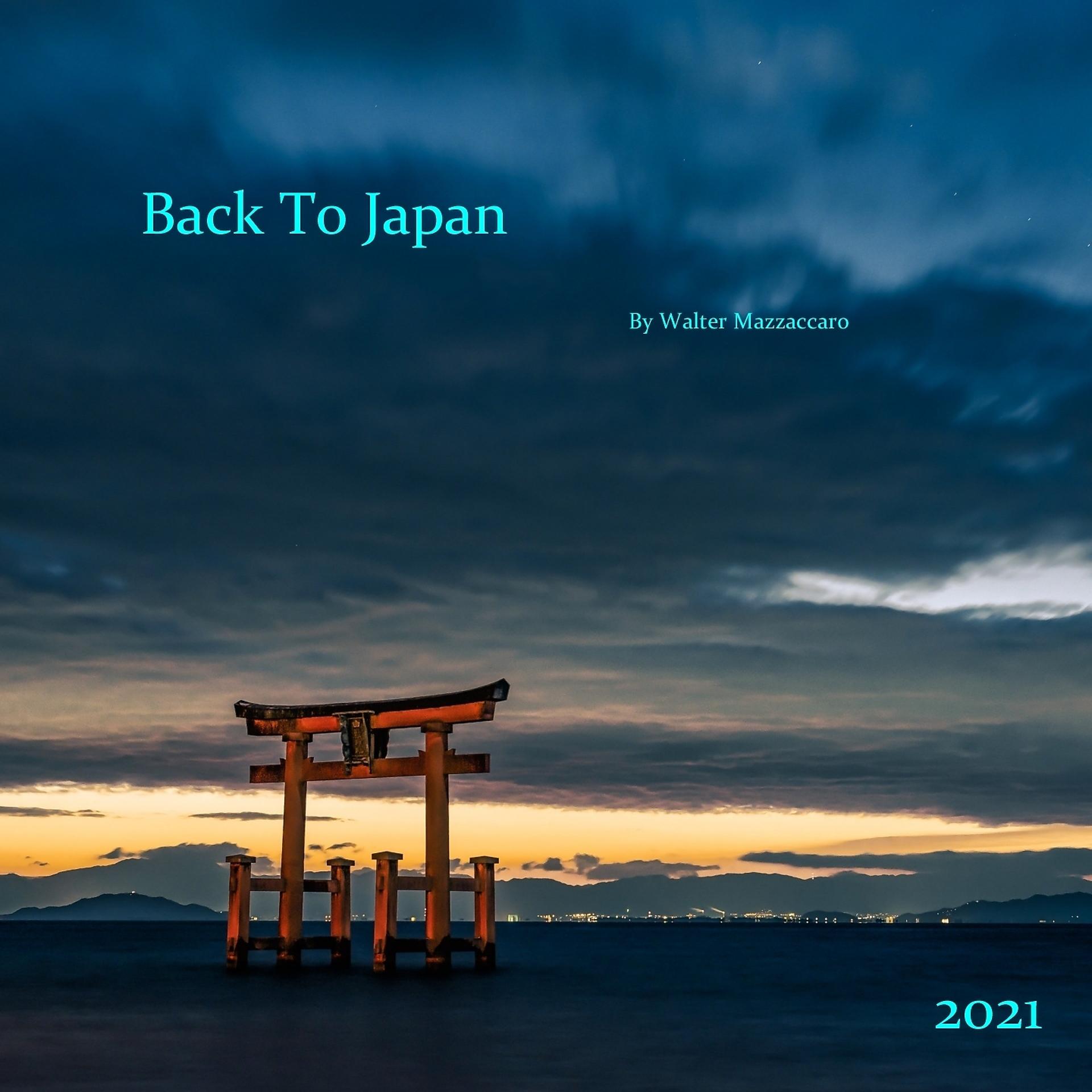 Постер альбома Back to Japan