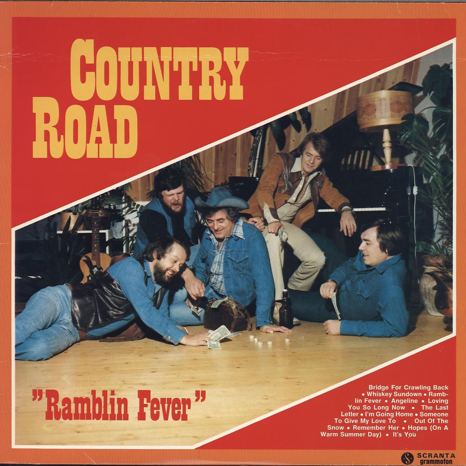 Постер альбома Ramblin' Fever