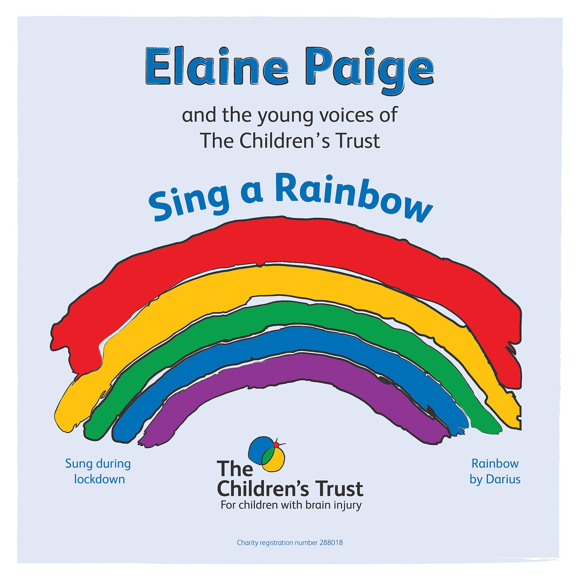 Постер альбома Sing a Rainbow