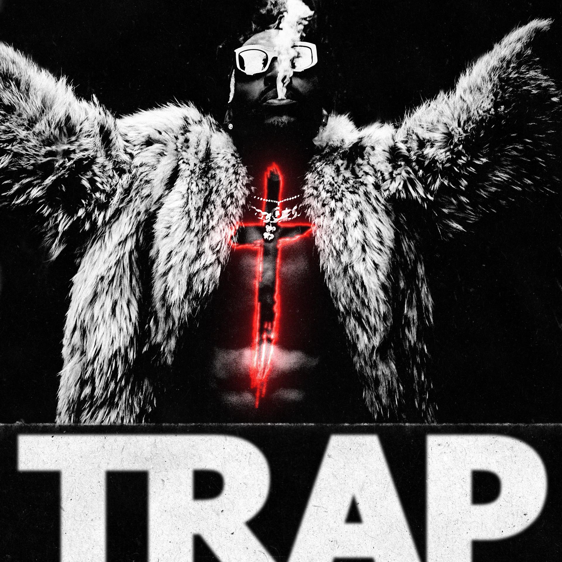 Постер альбома Trap (feat. Lil Baby)