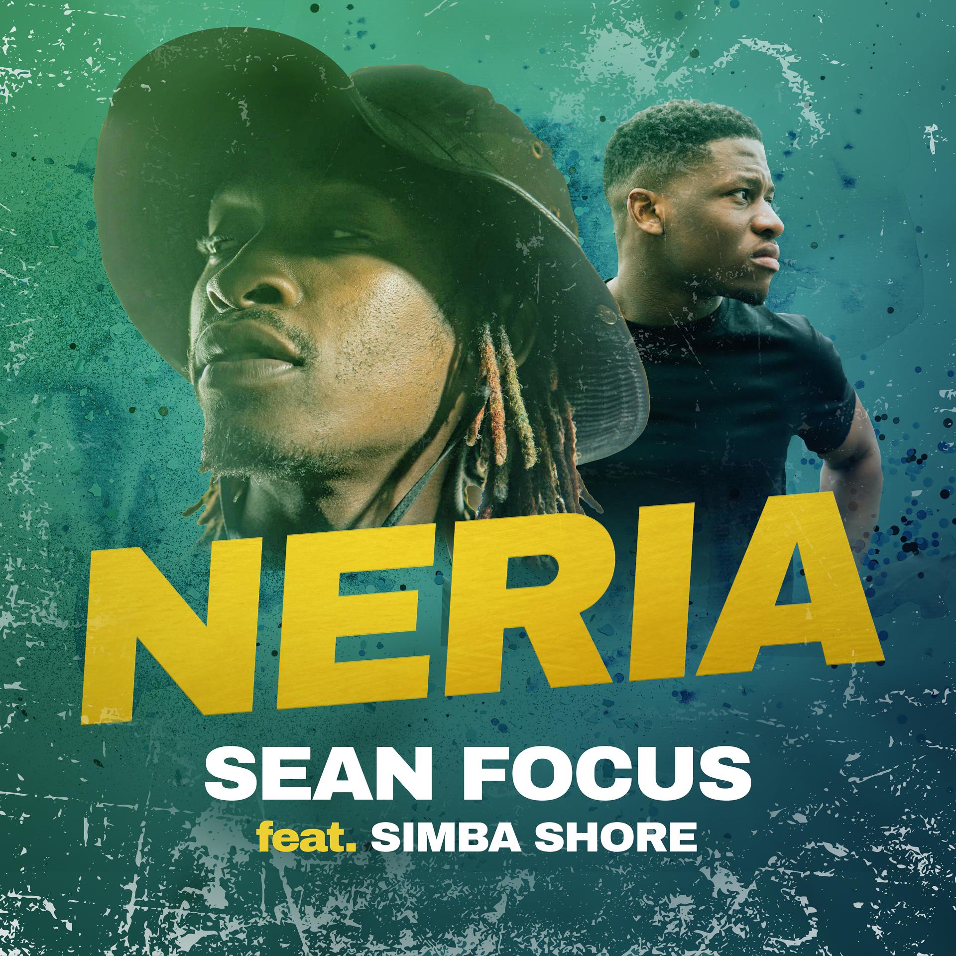 Постер альбома NERIA (feat. Simba Shore)