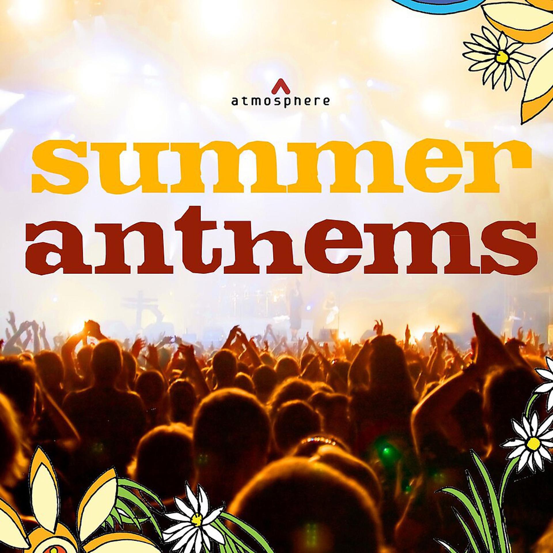Постер альбома Summer Anthems