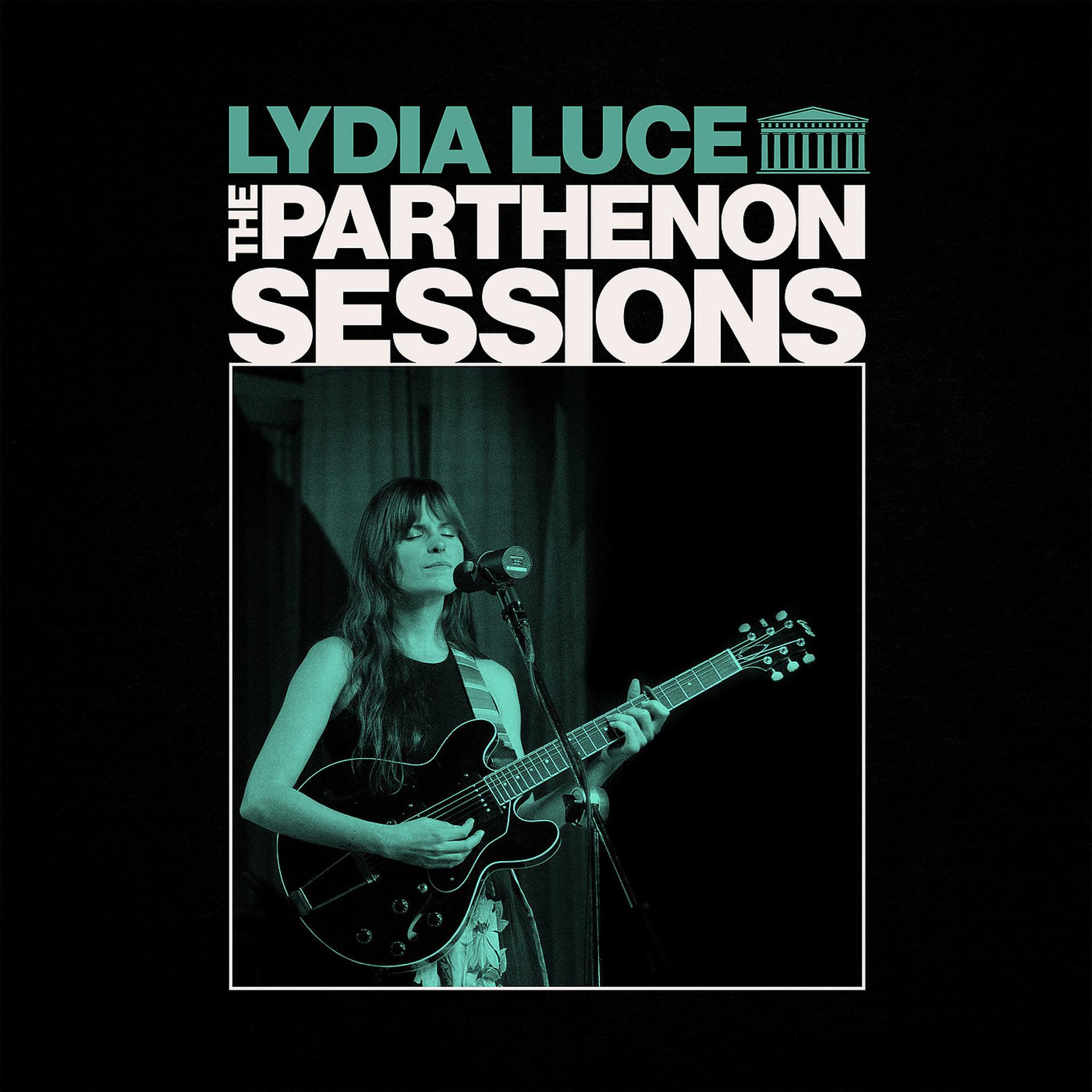 Постер альбома Lydia Luce (The Parthenon Sessions)
