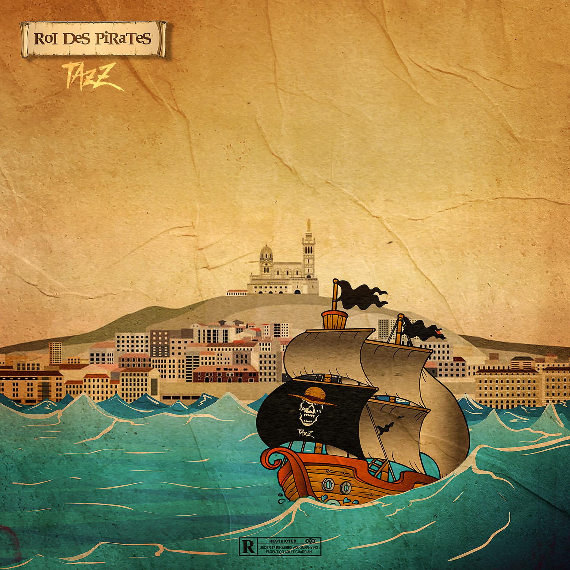 Постер альбома Roi des pirates