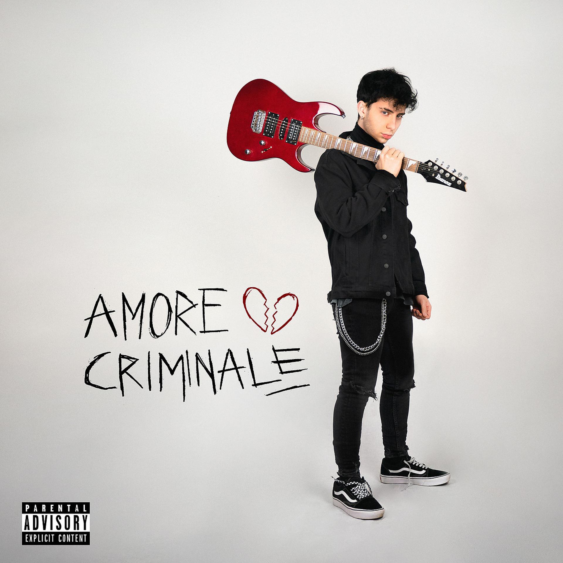 Постер альбома Amore Criminale