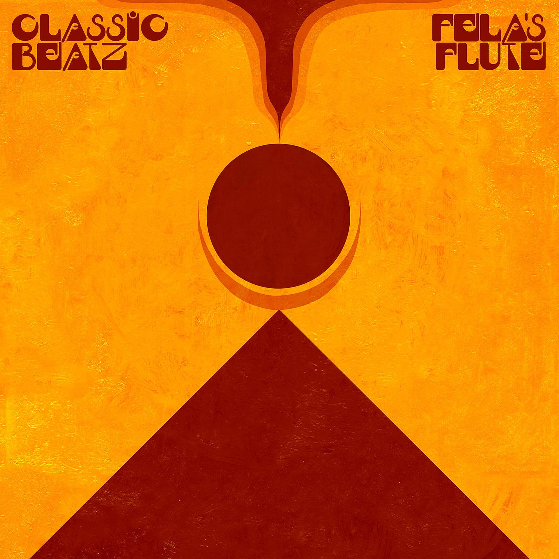 Постер альбома Fela's Flute