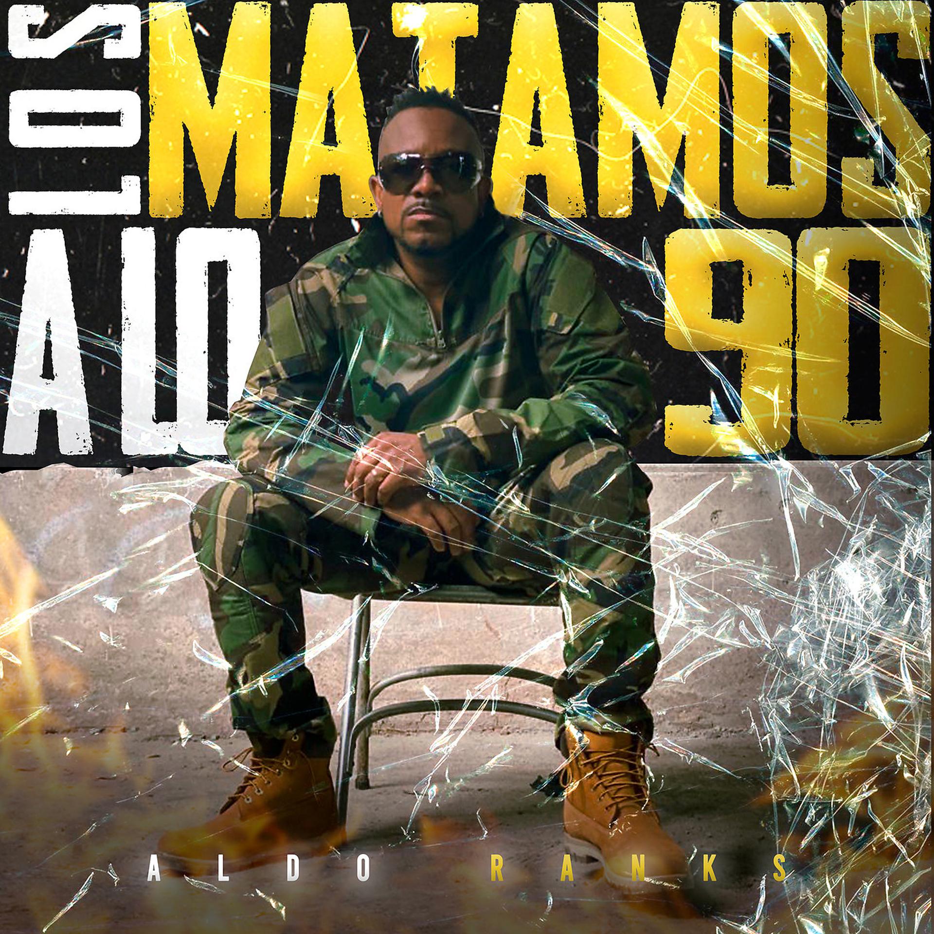 Постер альбома Los Matamos a Lo 90
