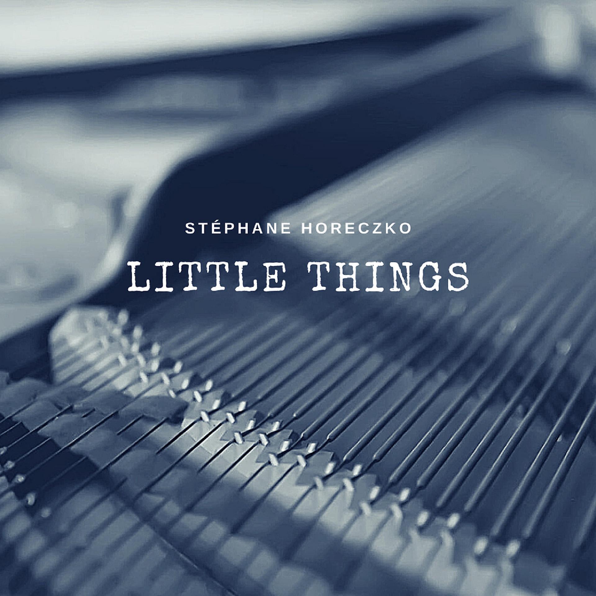 Постер альбома Little Things