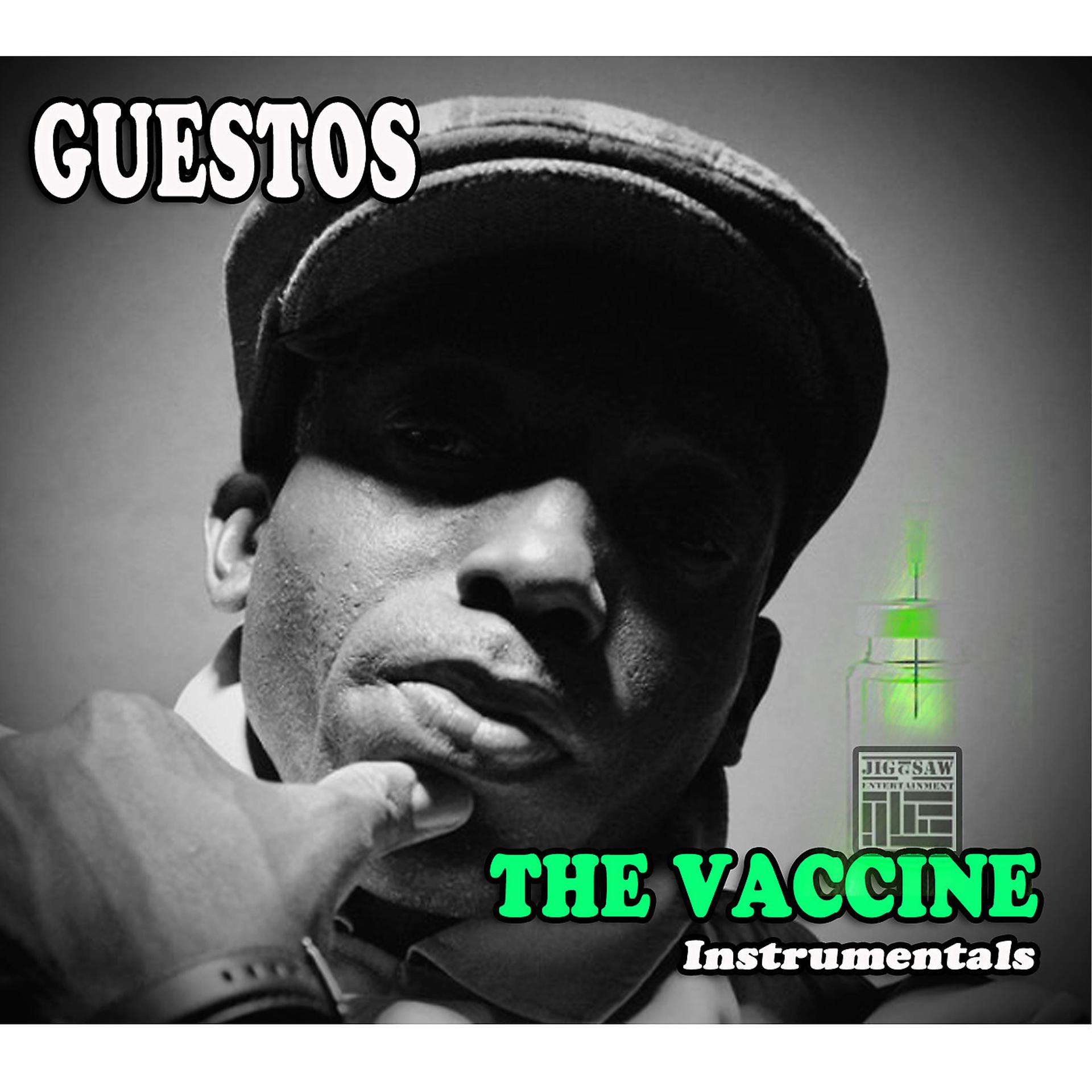 Постер альбома The Vaccine Instrumentals