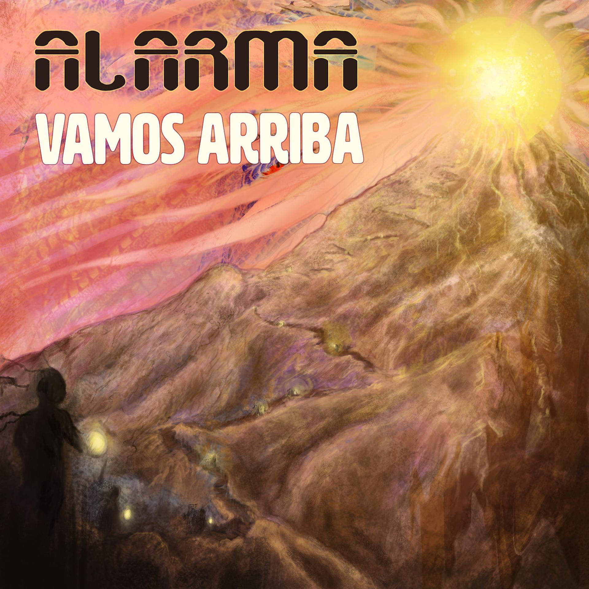 Постер альбома Vamos Arriba