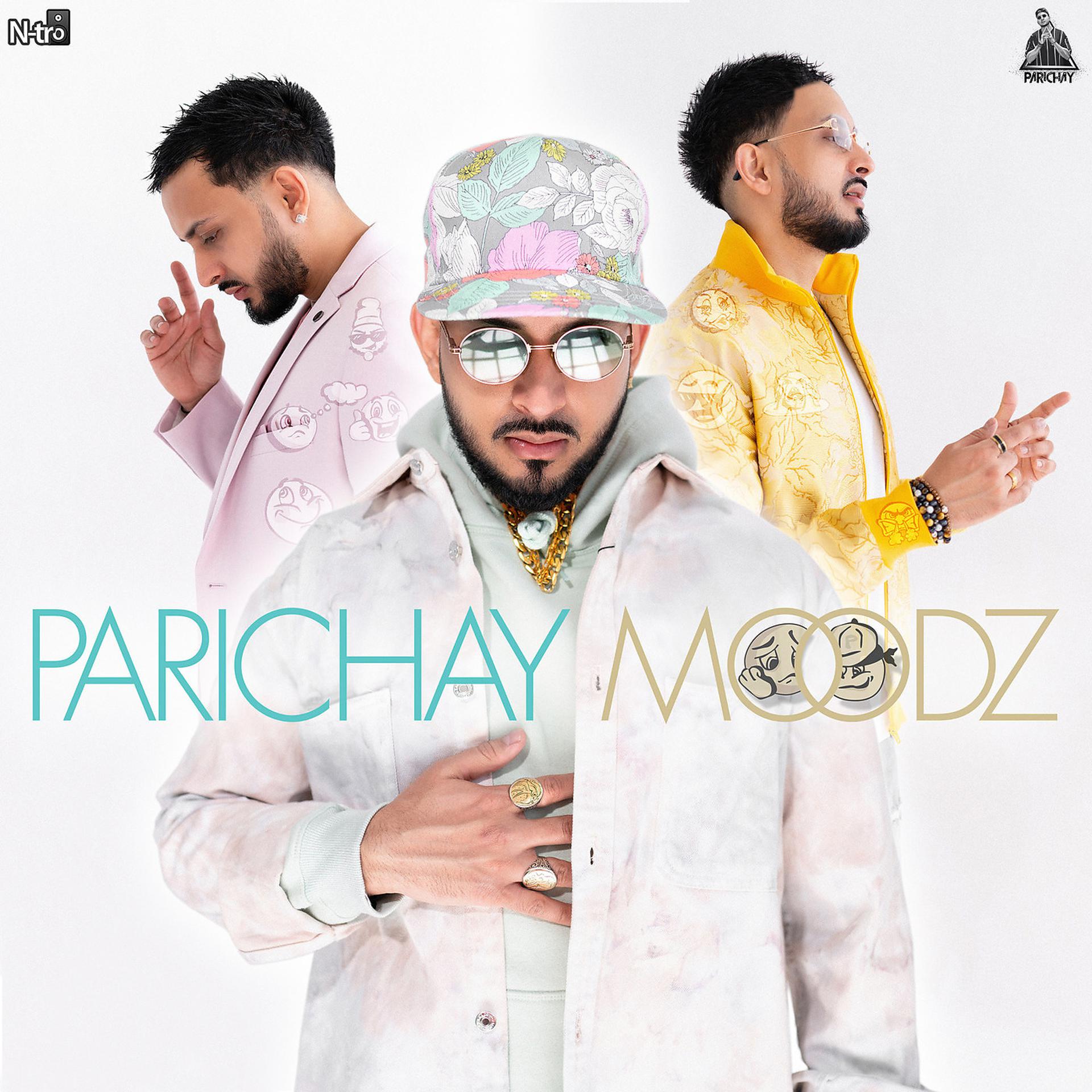 Постер альбома Moodz