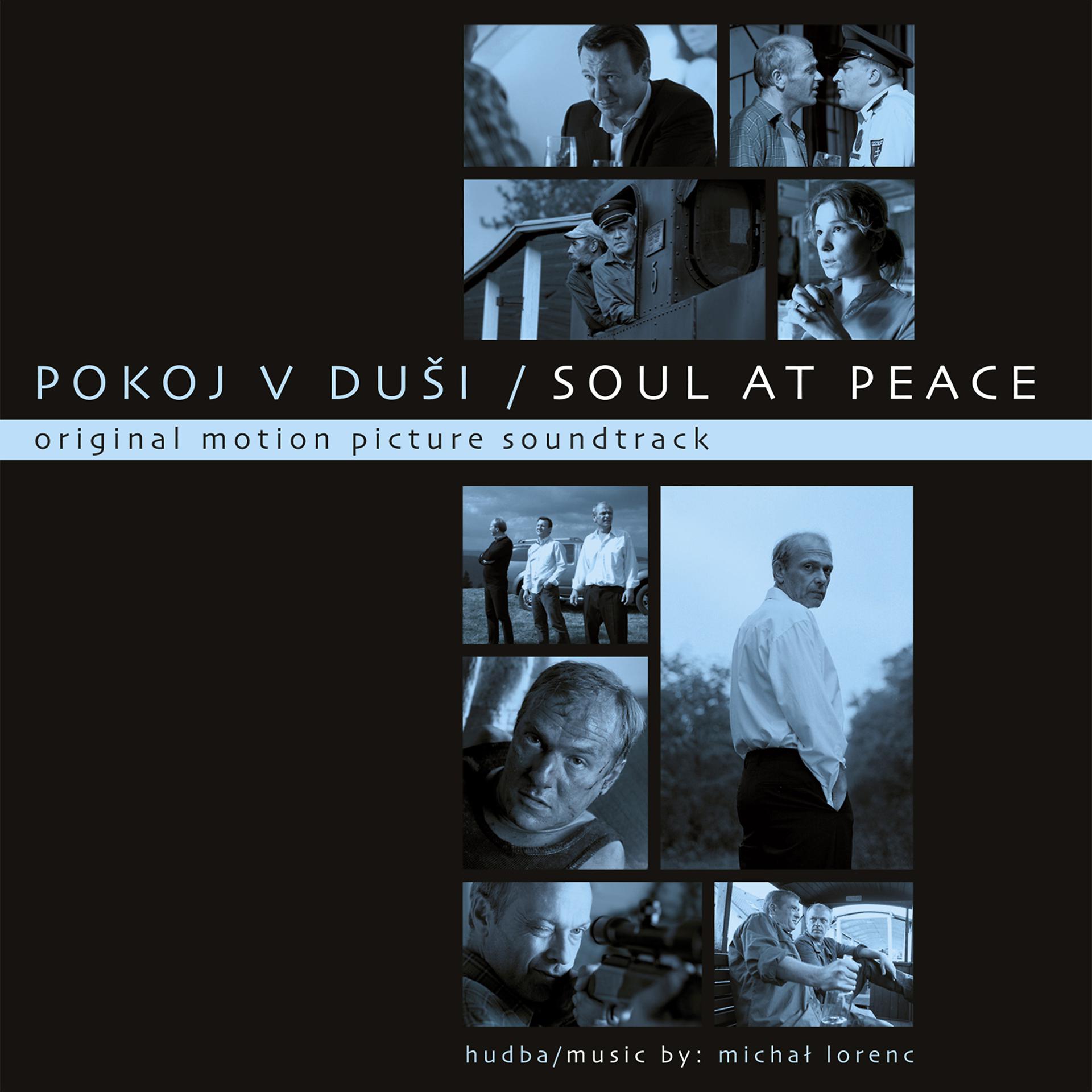 Постер альбома Pokoj v dusi (Original Soundtrack)