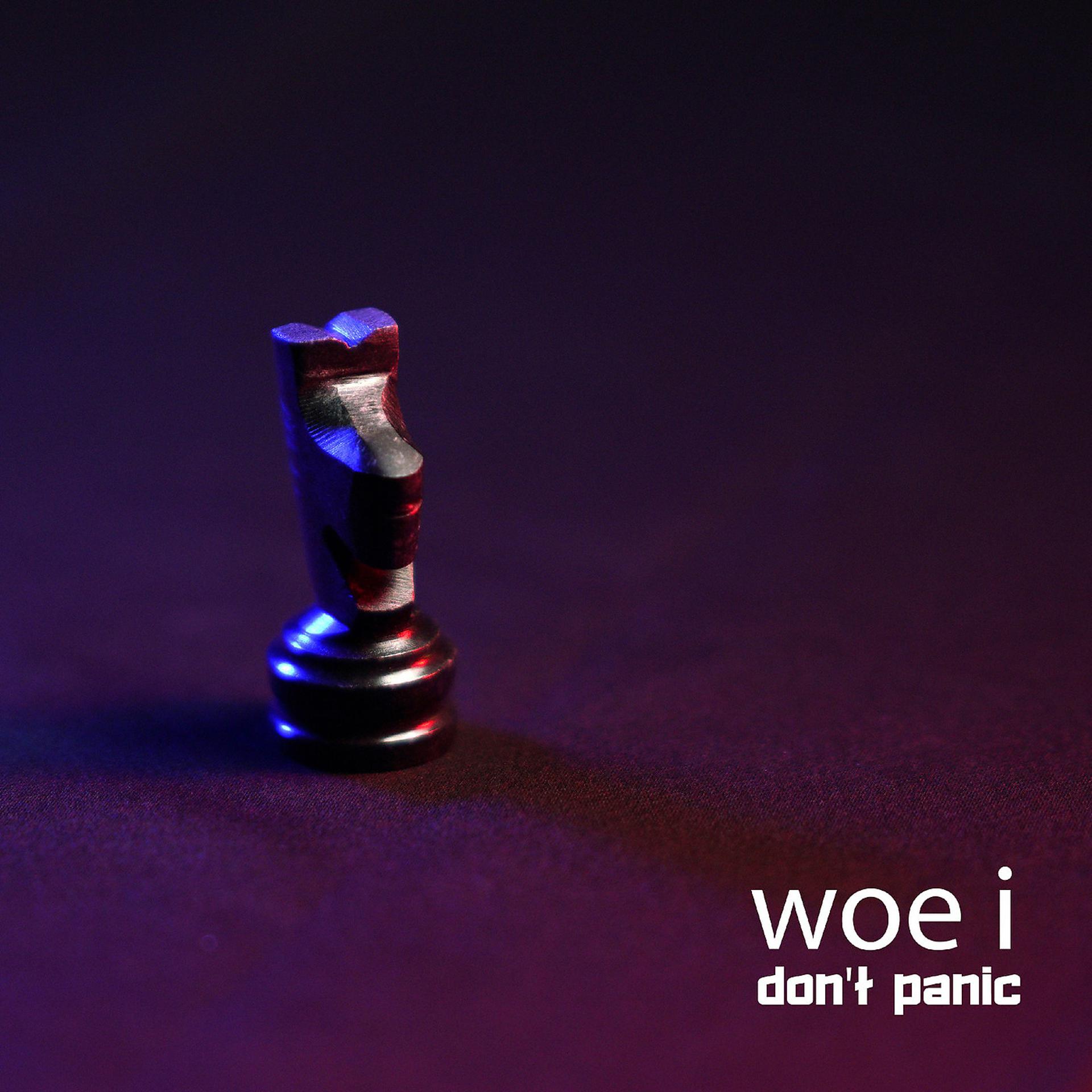 Постер альбома Woe I
