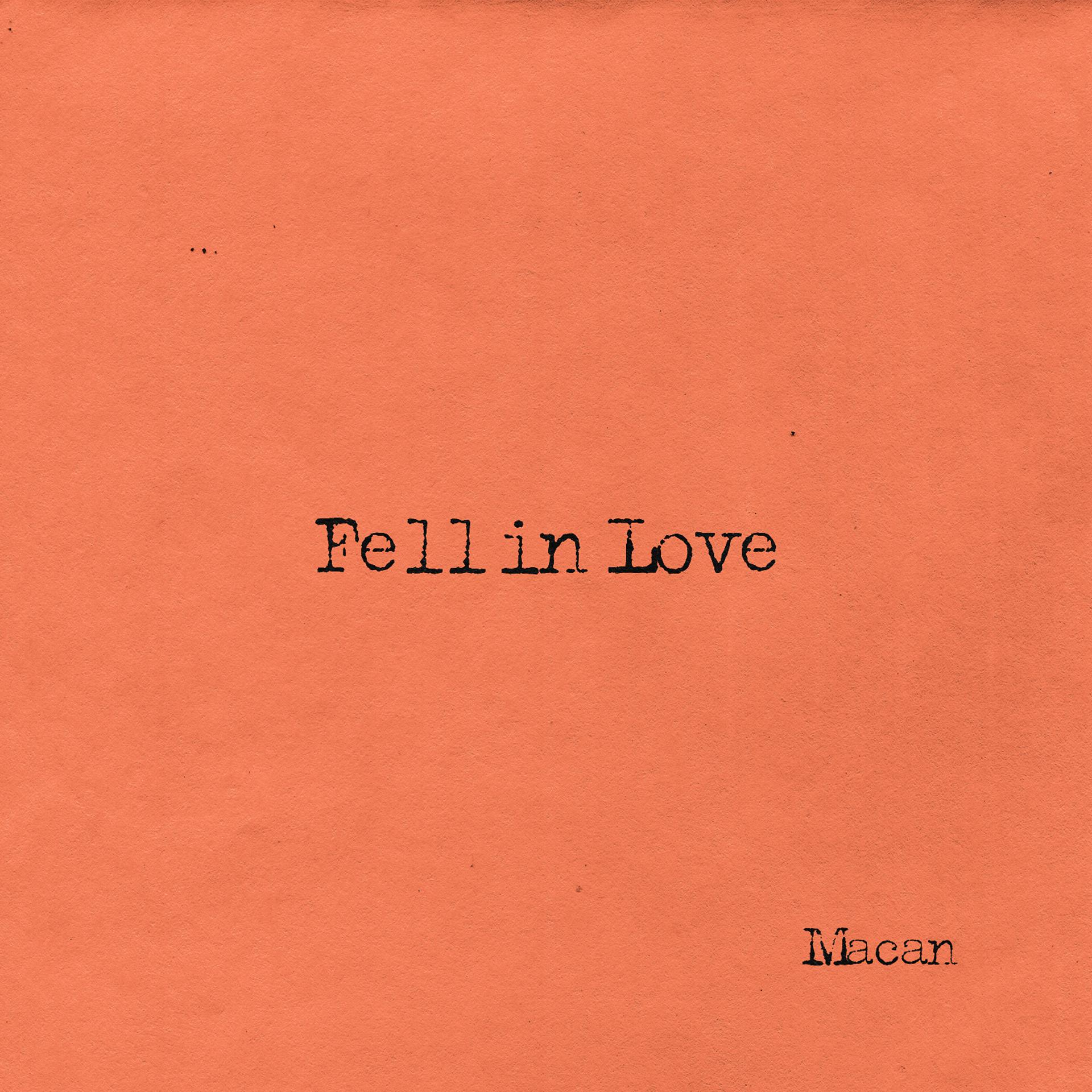 Постер альбома Fell in Love