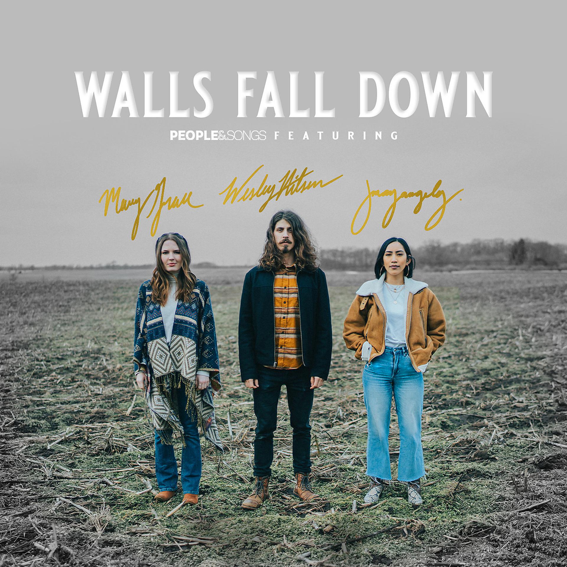 Постер альбома Walls Fall Down