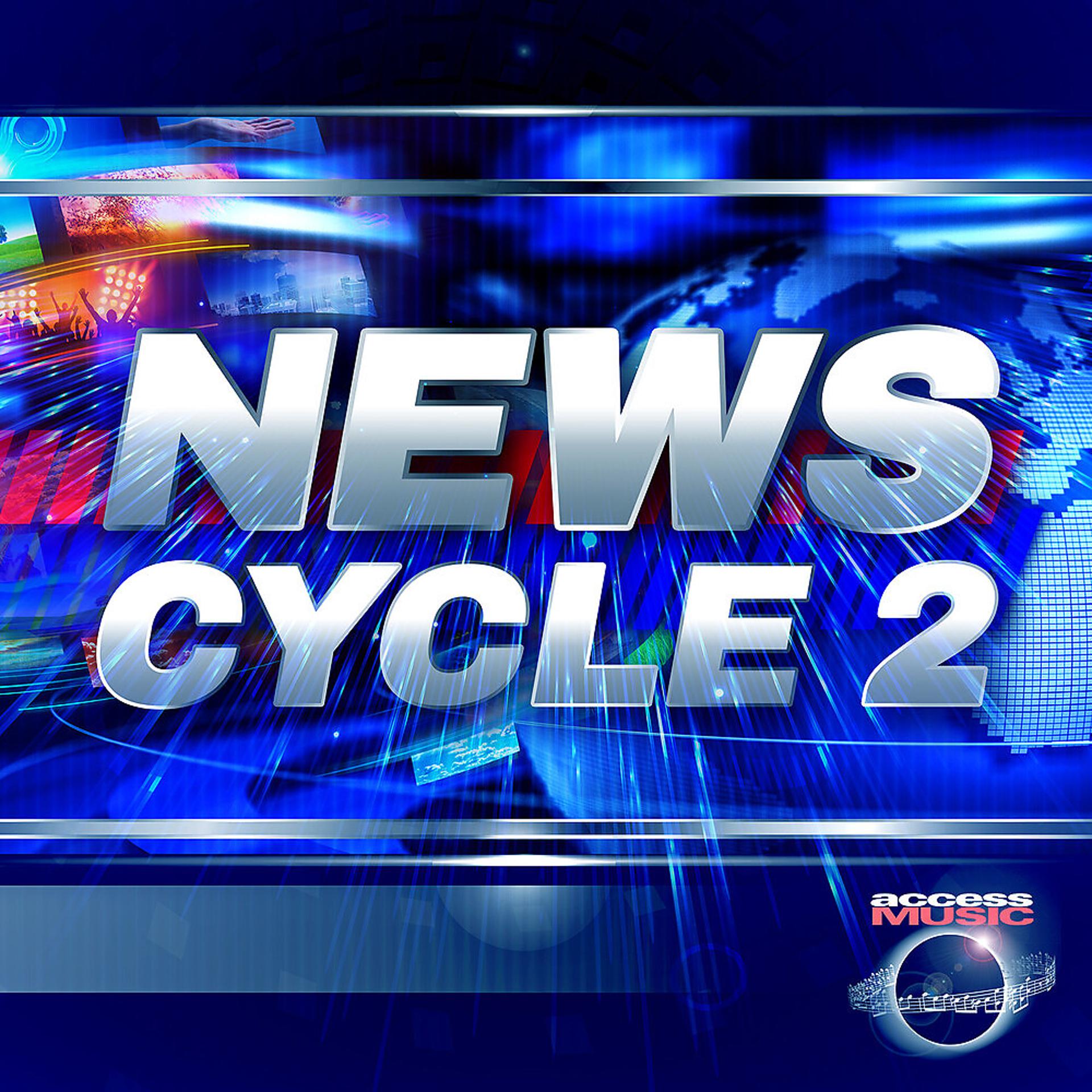 Постер альбома News Cycle 2