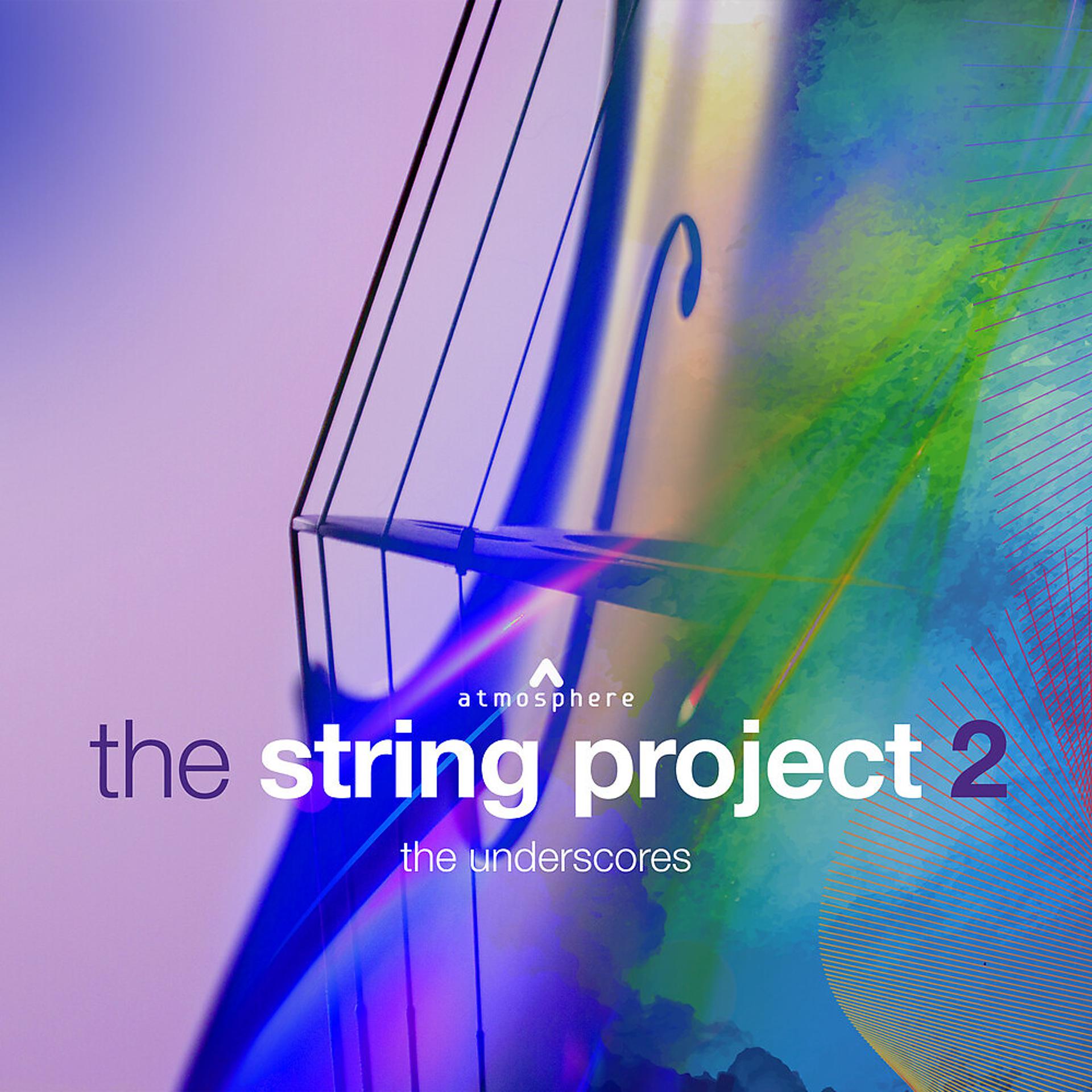 Постер альбома The String Project 2: The Underscores