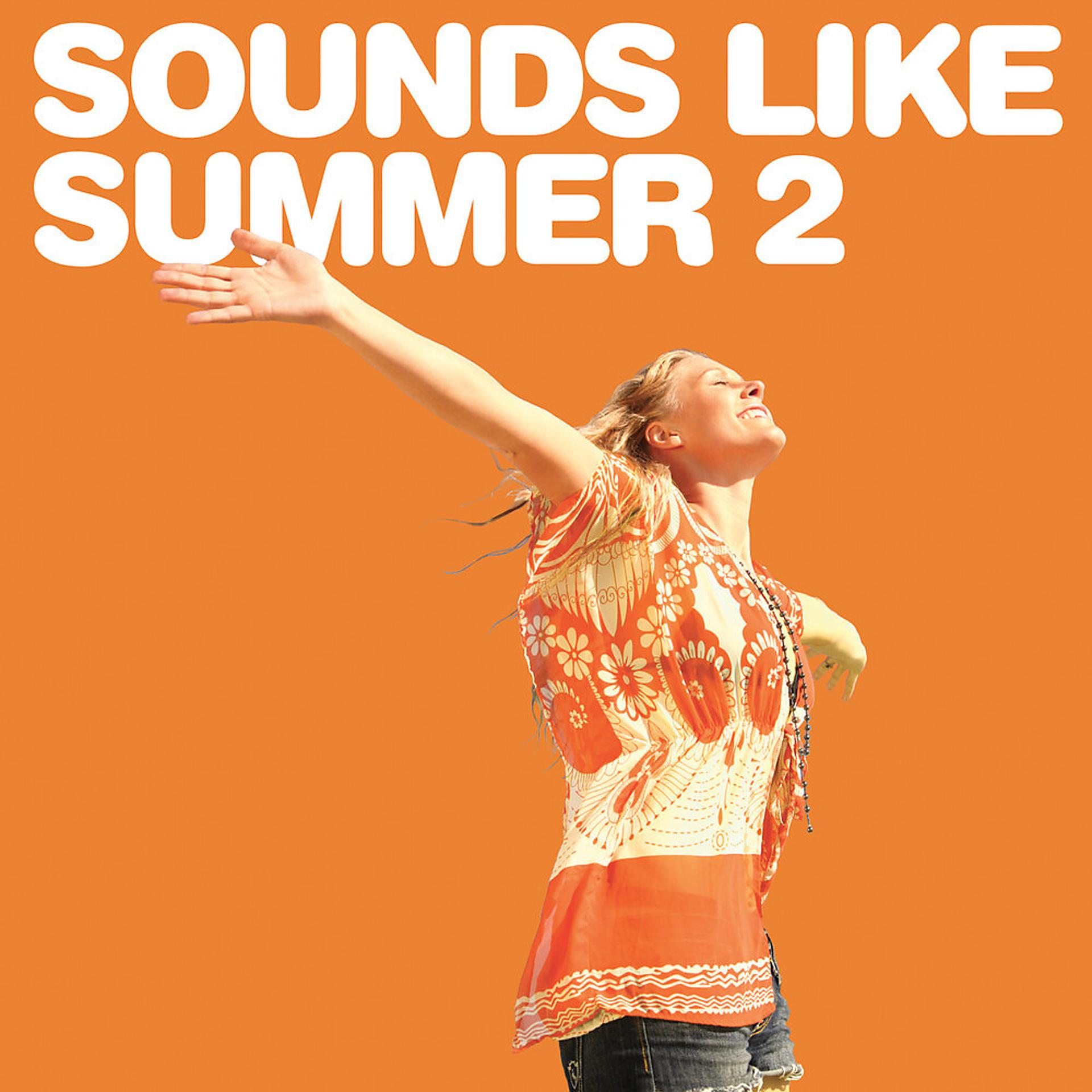 Постер альбома Sounds Like Summer 2