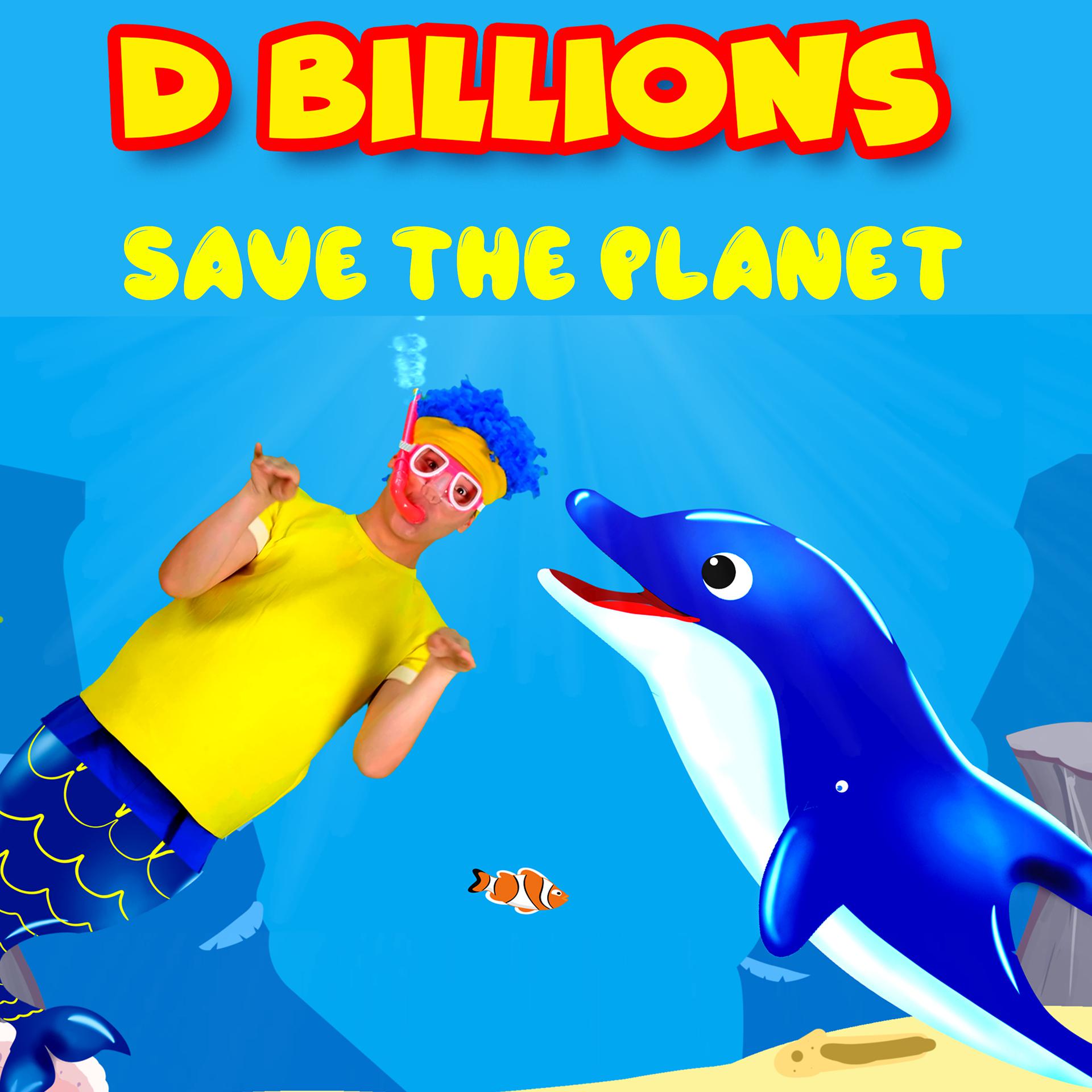 Постер альбома Save the Planet