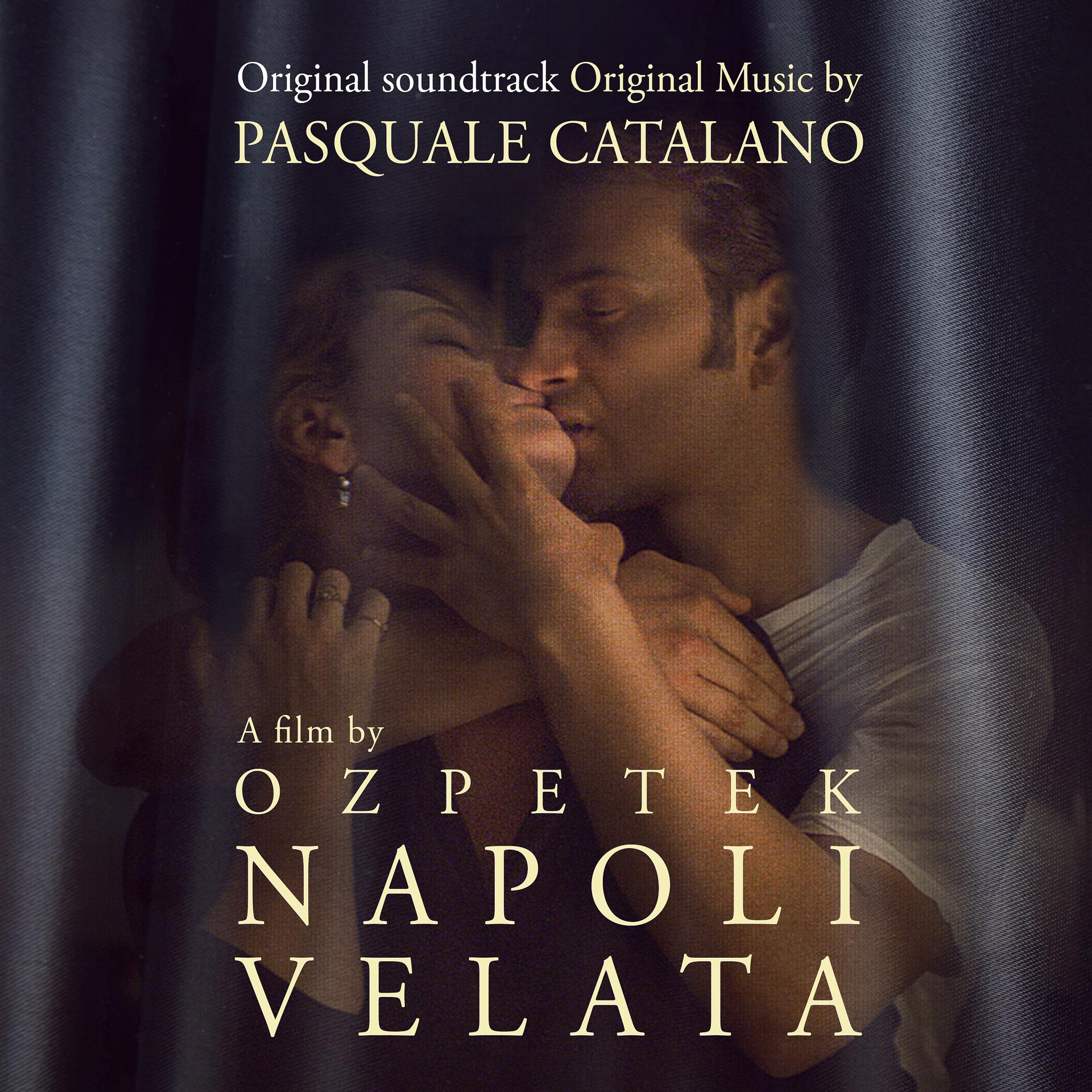 Постер альбома Napoli Velata (Original Motion Picture Soundtrack)