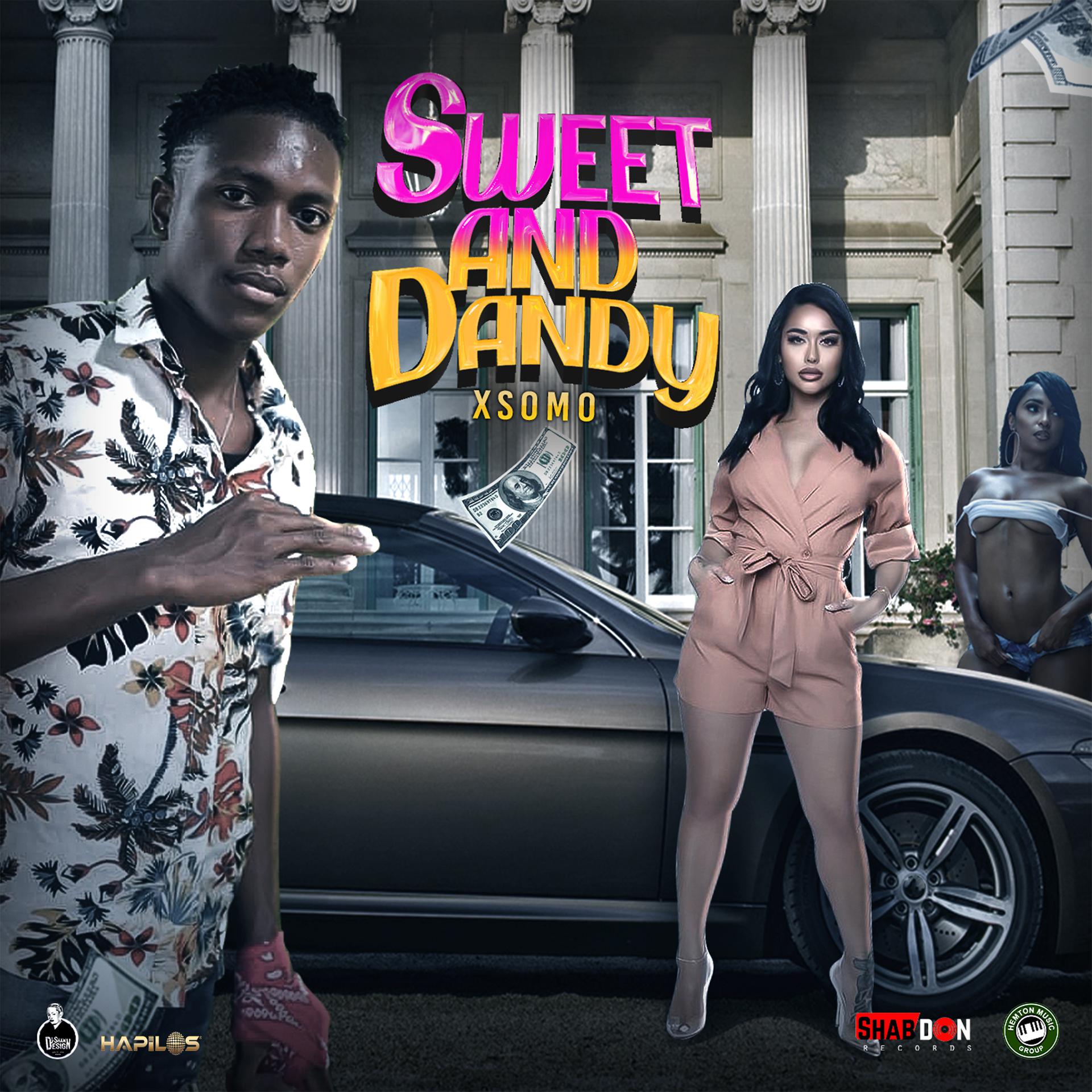 Постер альбома Sweet and Dandy