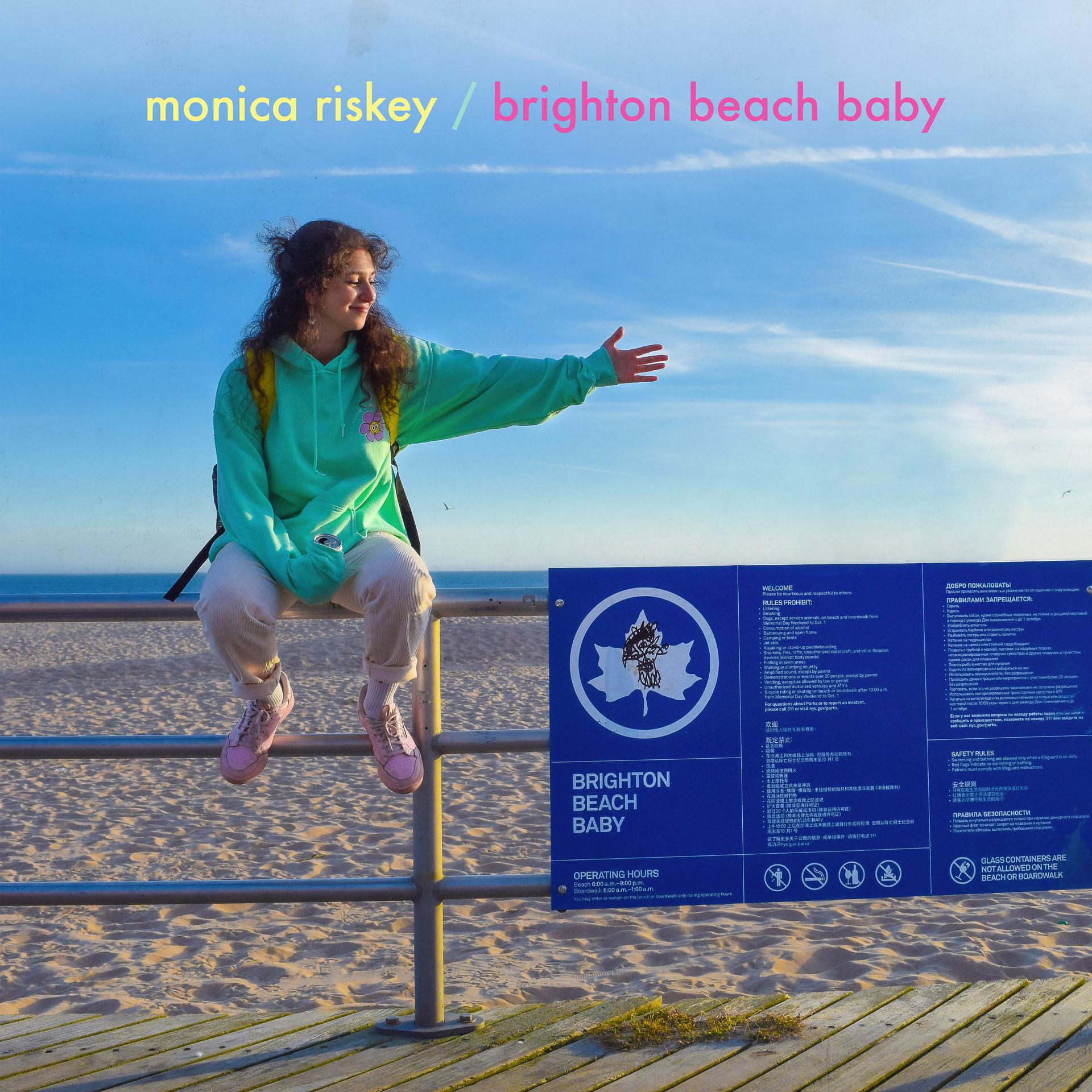 Постер альбома Brighton Beach Baby