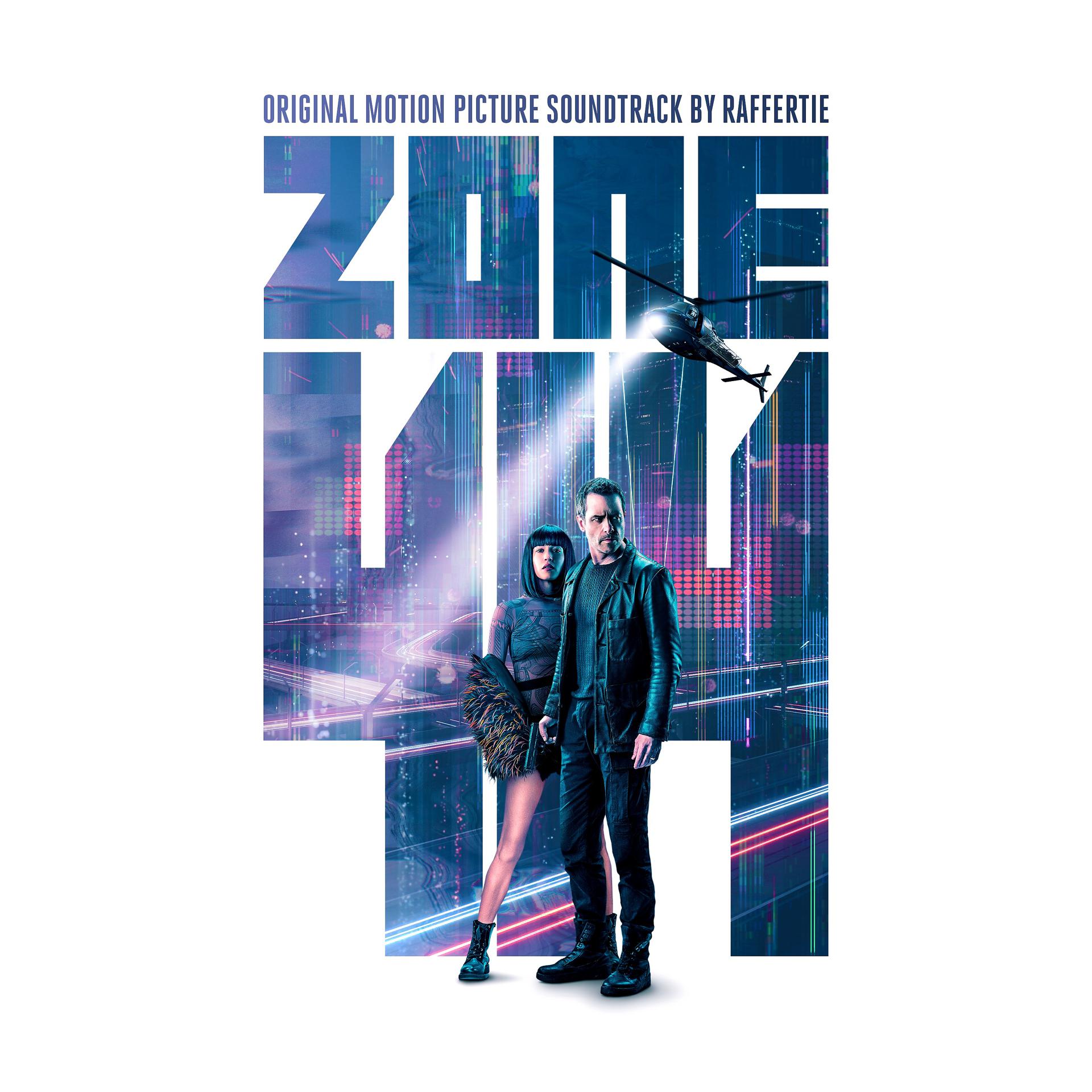Постер альбома Zone 414 (Original Motion Picture Soundtrack)