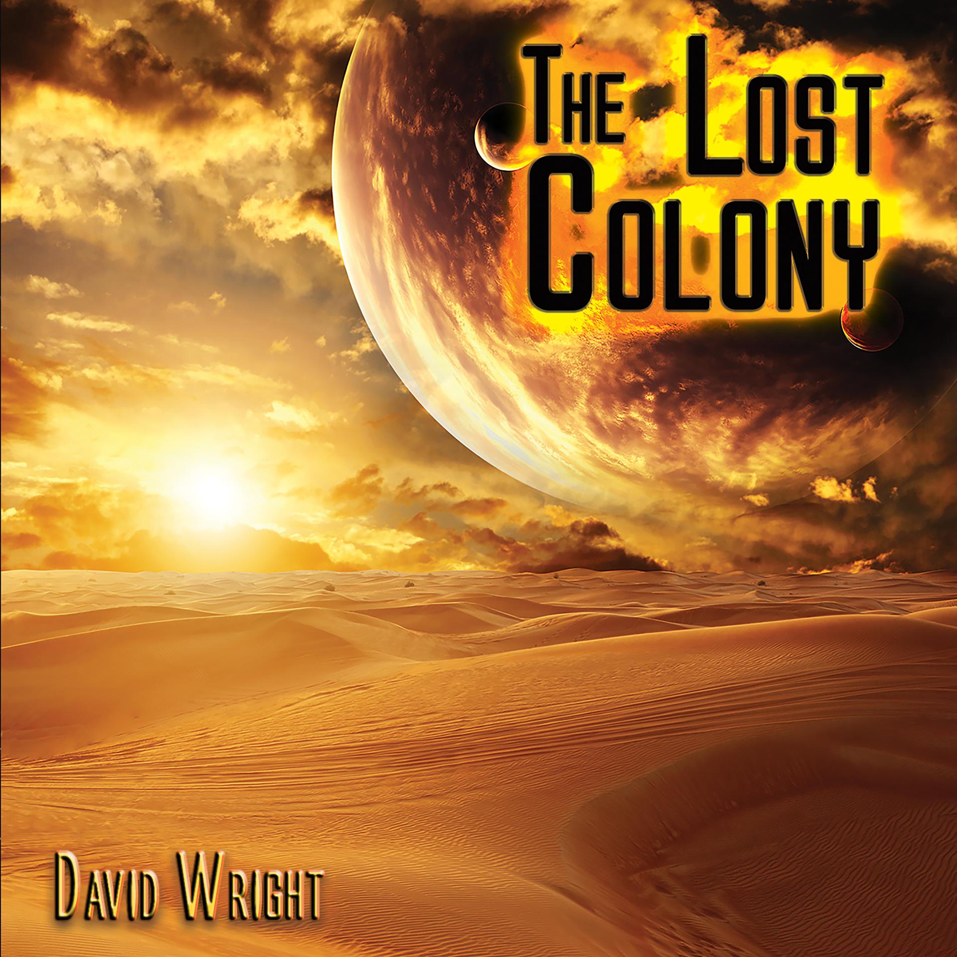 Постер альбома The Lost Colony