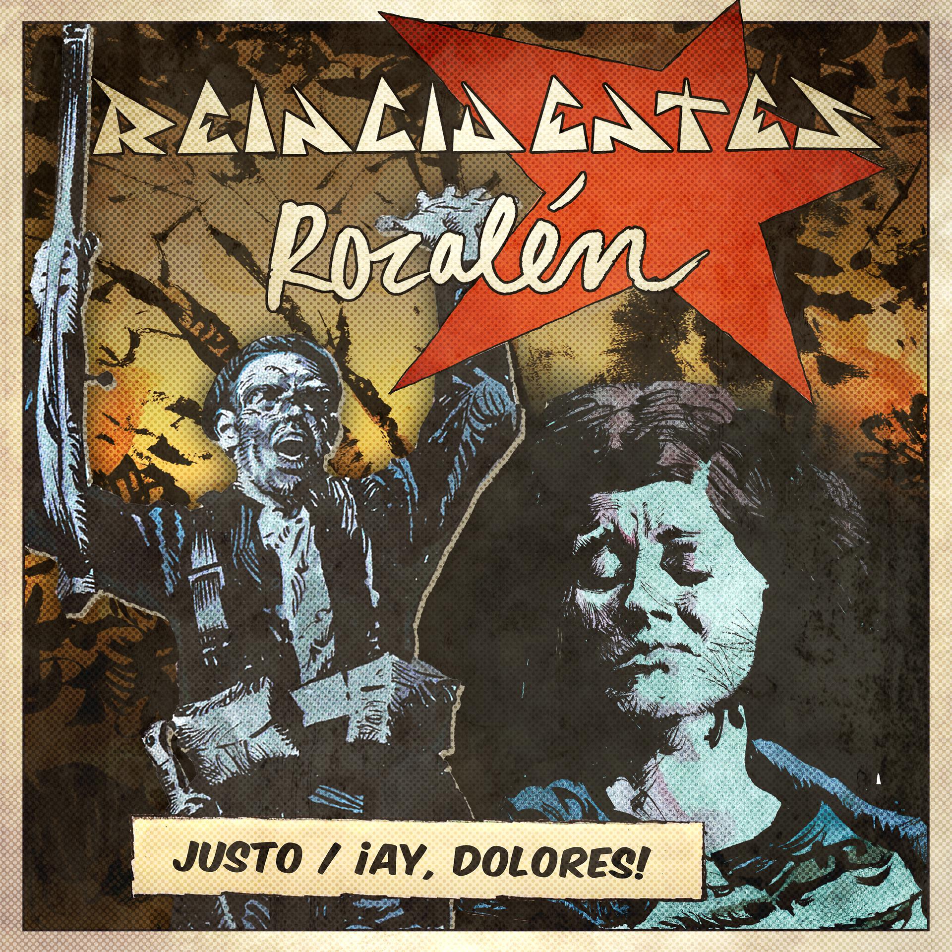 Постер альбома Justo / ¡Ay, Dolores!