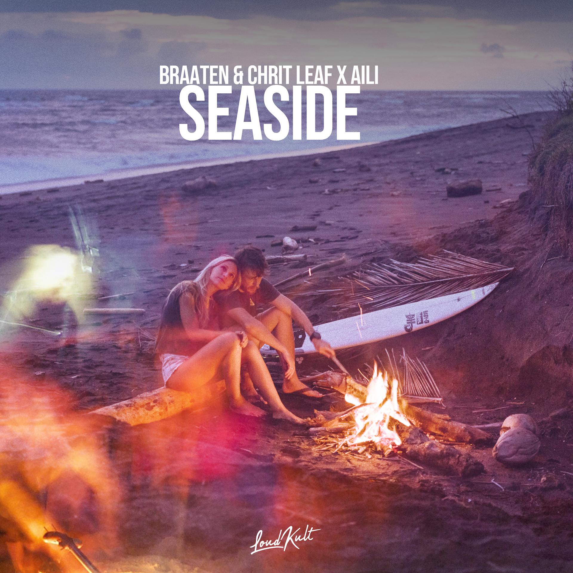 Постер альбома Seaside