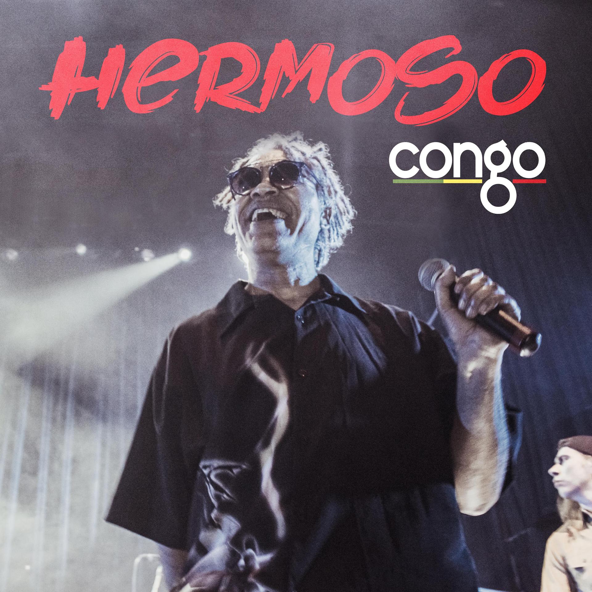 Постер альбома Hermoso (En Vivo)