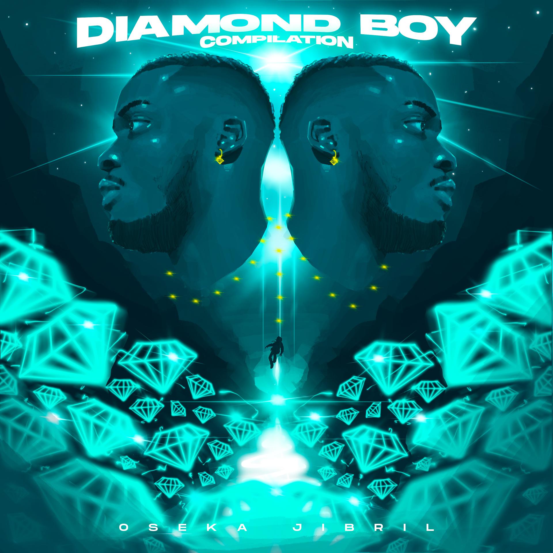 Постер альбома Diamond Boy
