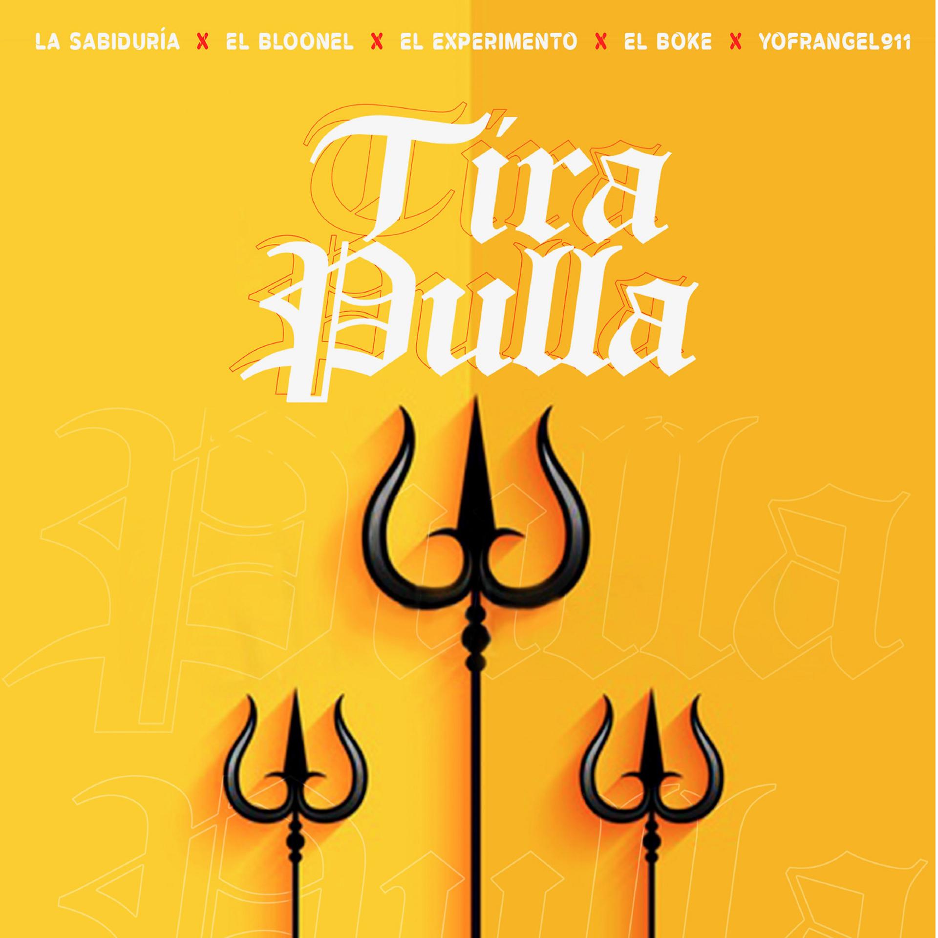 Постер альбома Tira Pulla