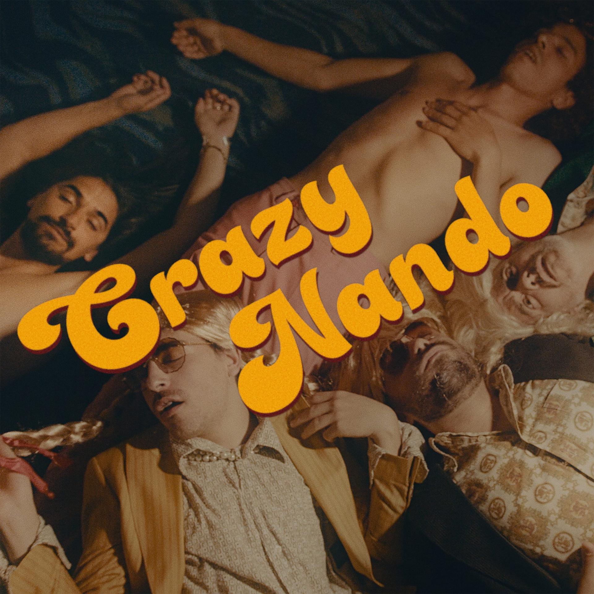 Постер альбома Crazy Nando