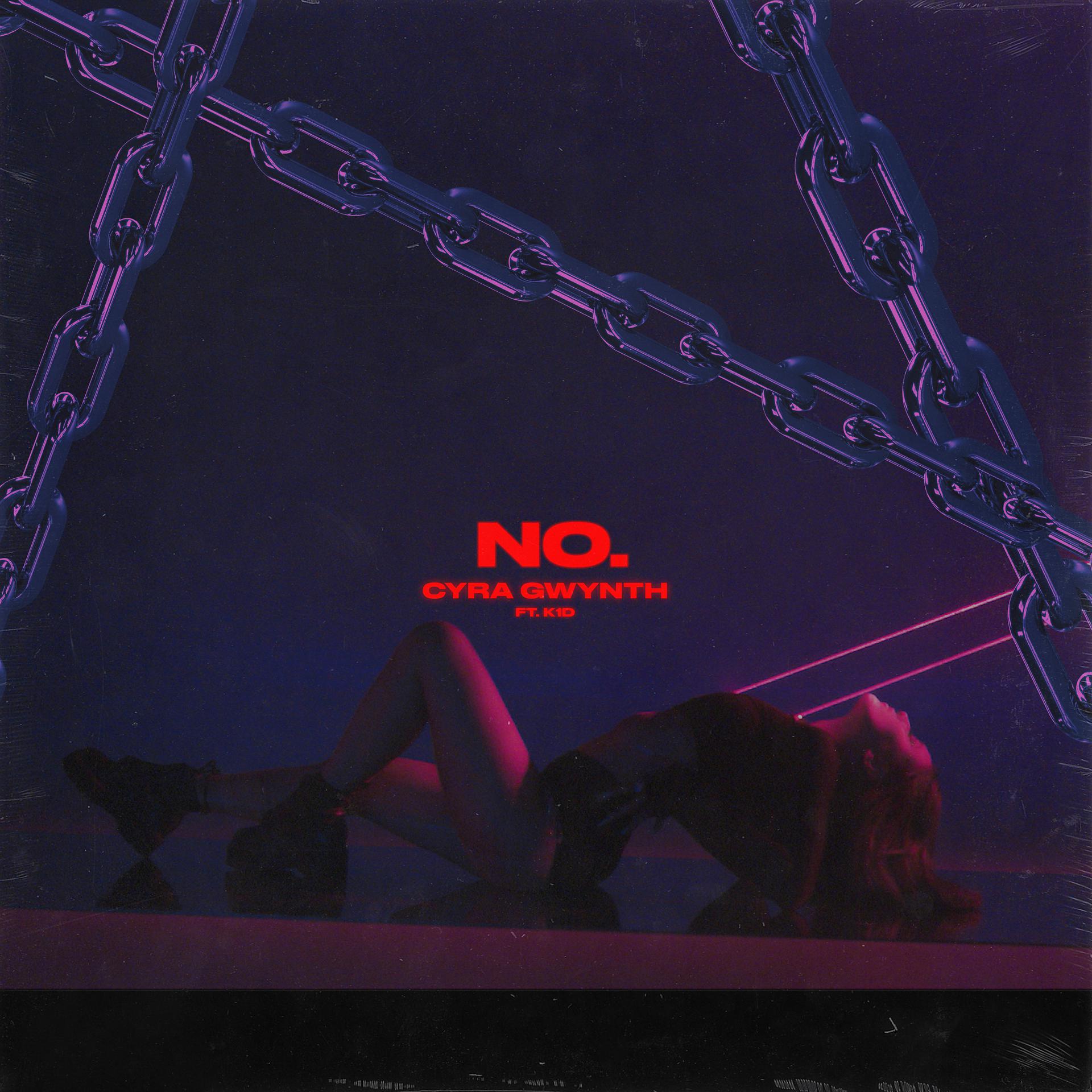 Постер альбома No (feat. K1D)