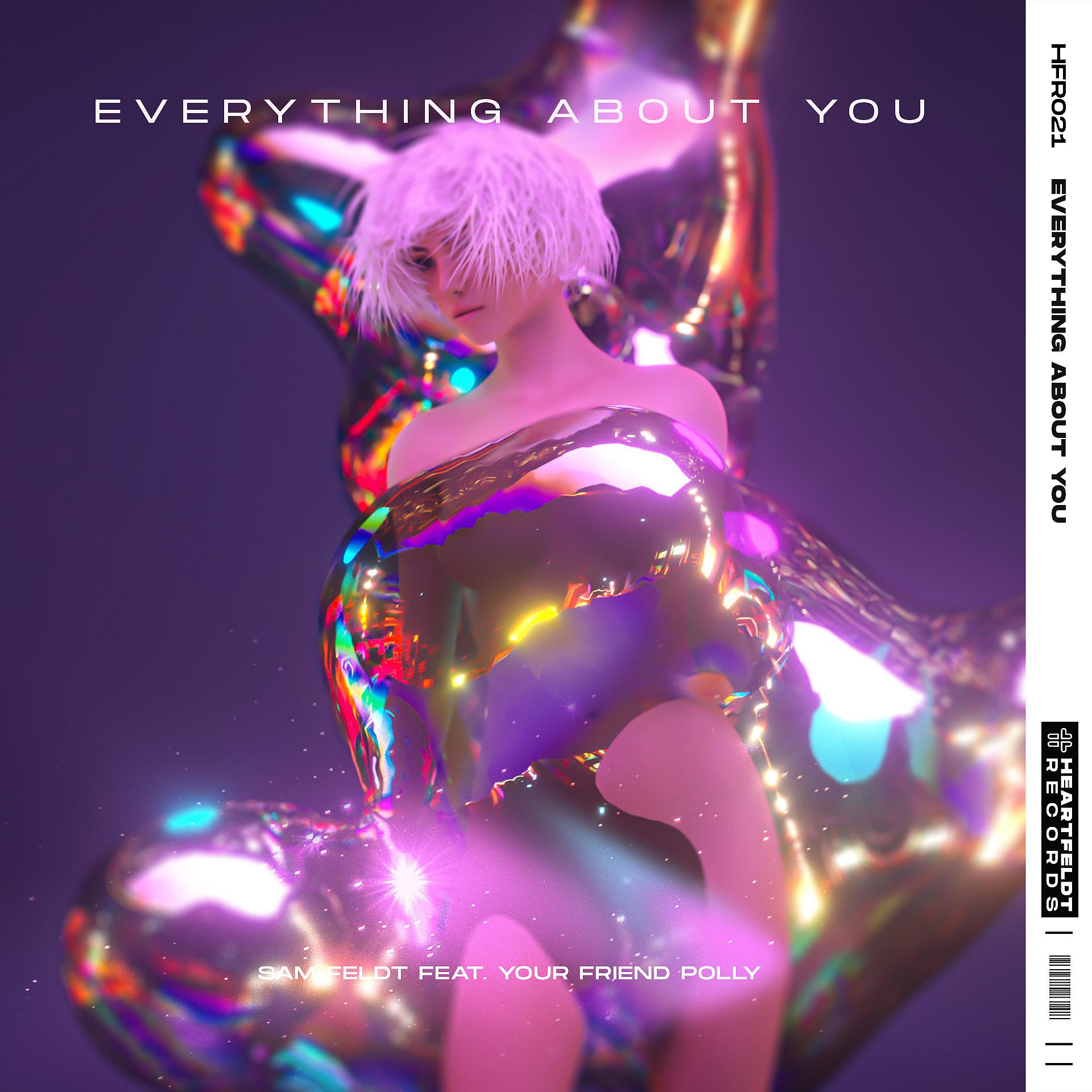 Постер альбома Everything About You (feat. your friend polly)