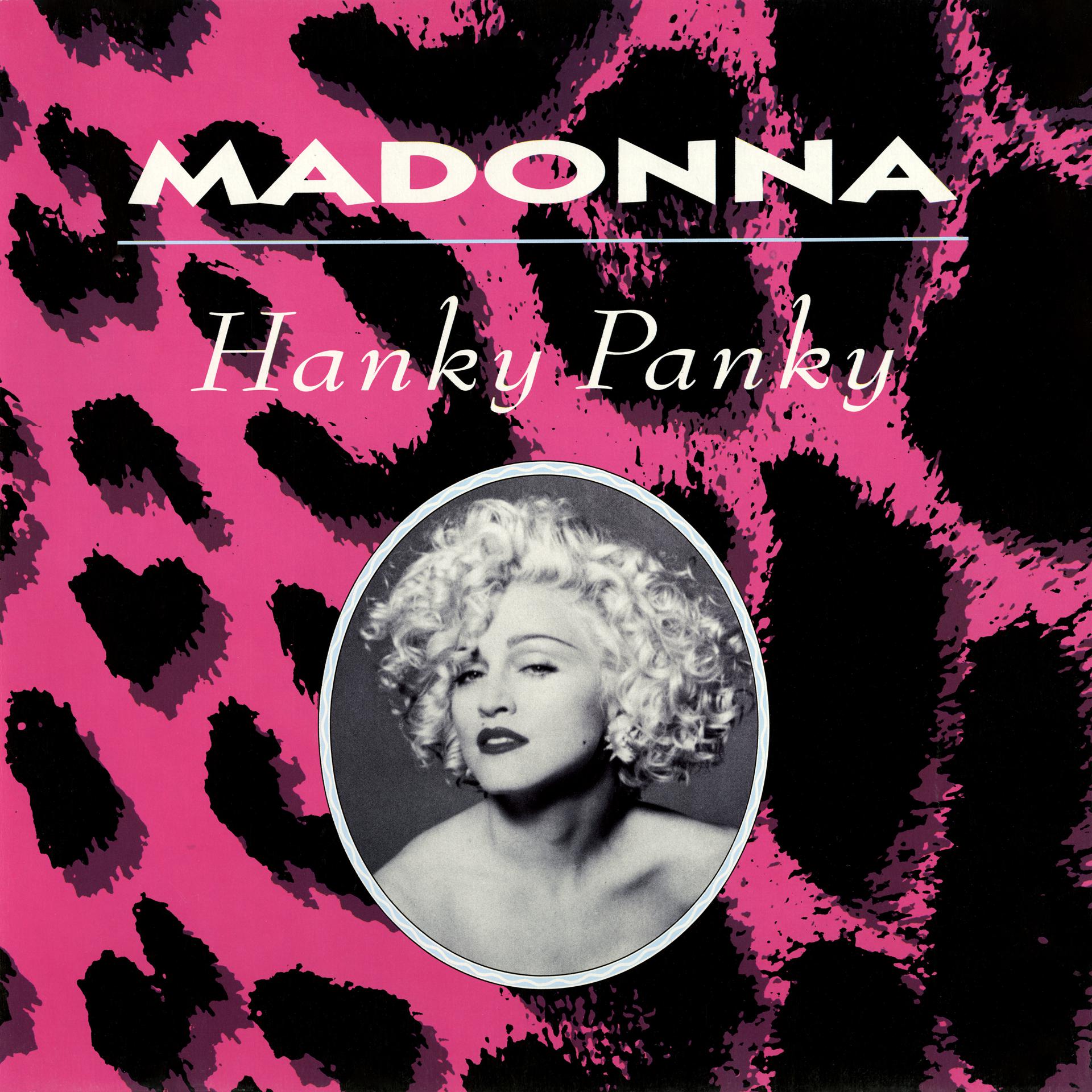 Постер альбома Hanky Panky