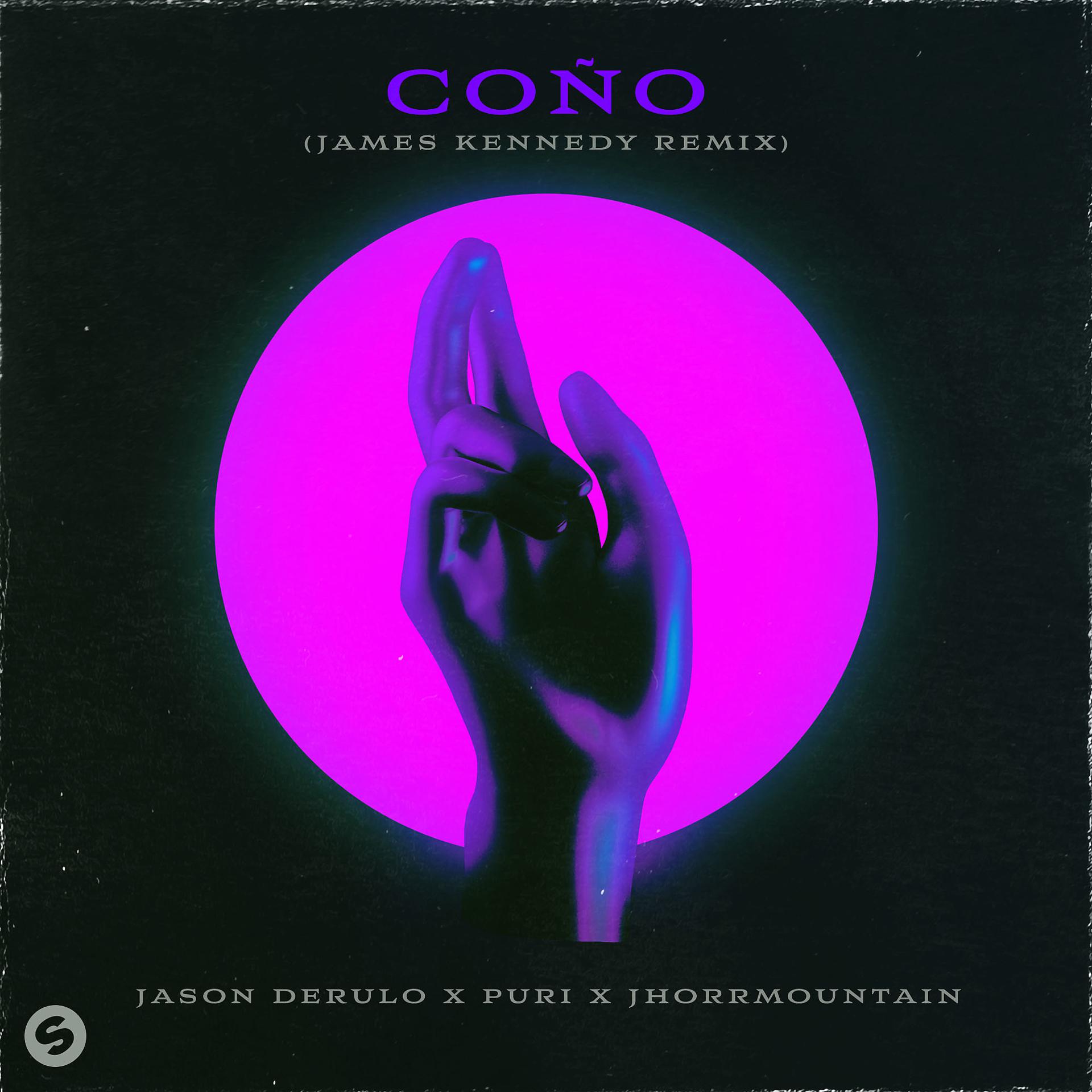 Постер альбома Coño (James Kennedy Remix)