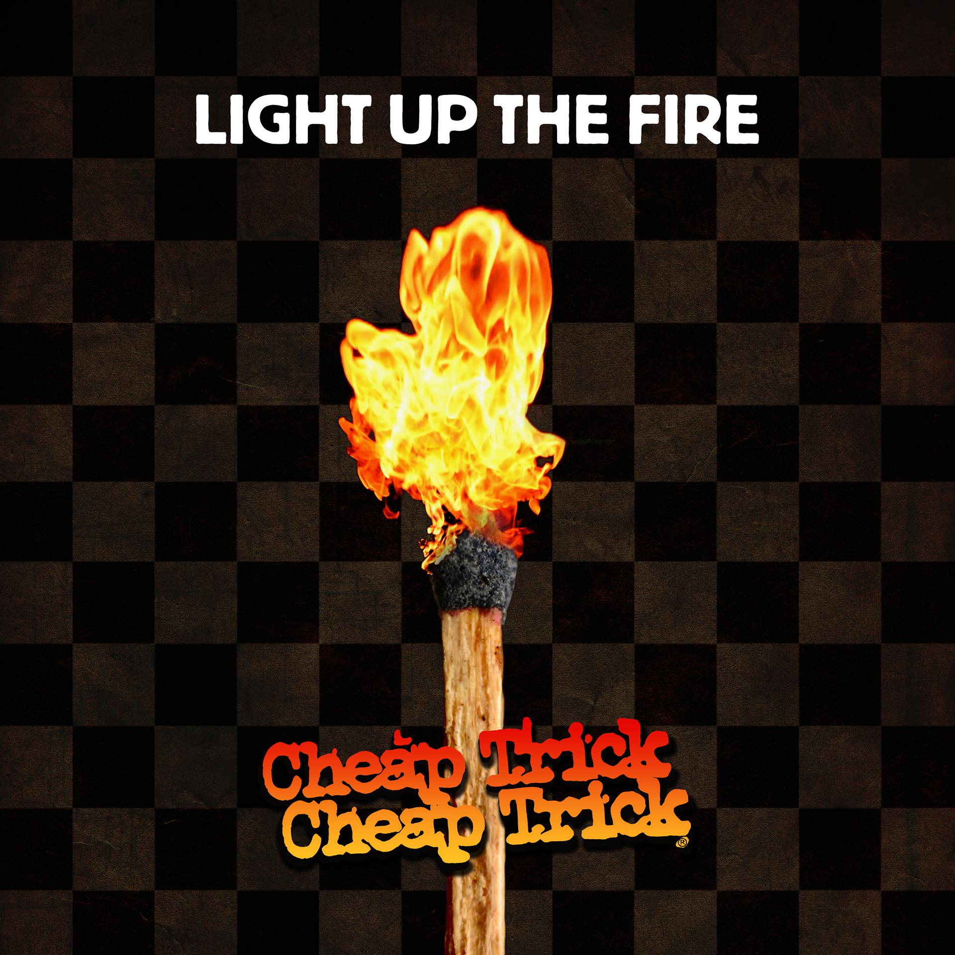 Постер альбома Light Up The Fire