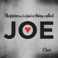 Постер альбома Happiness Is Just a Thing Called Joe