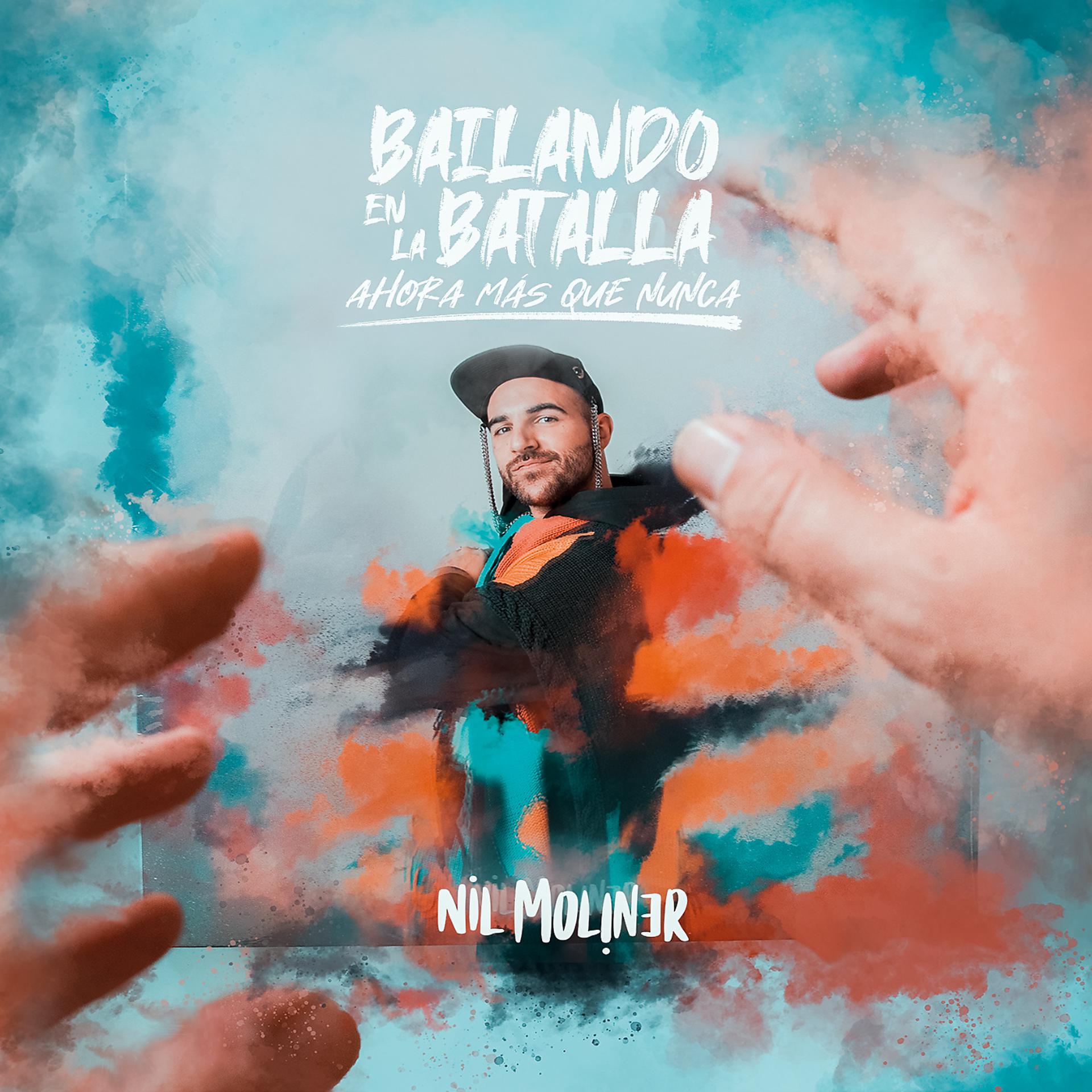 Постер альбома Bailando en la batalla: Ahora más que nunca