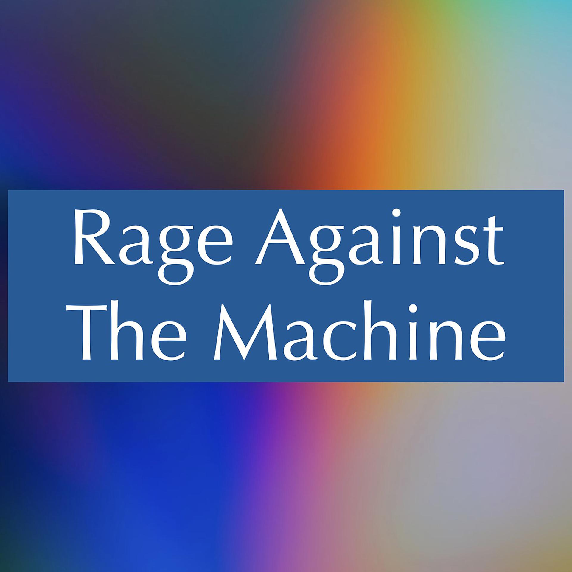Постер альбома Rage Against The Machine - KROQ FM Universal Theatre LA December 1993