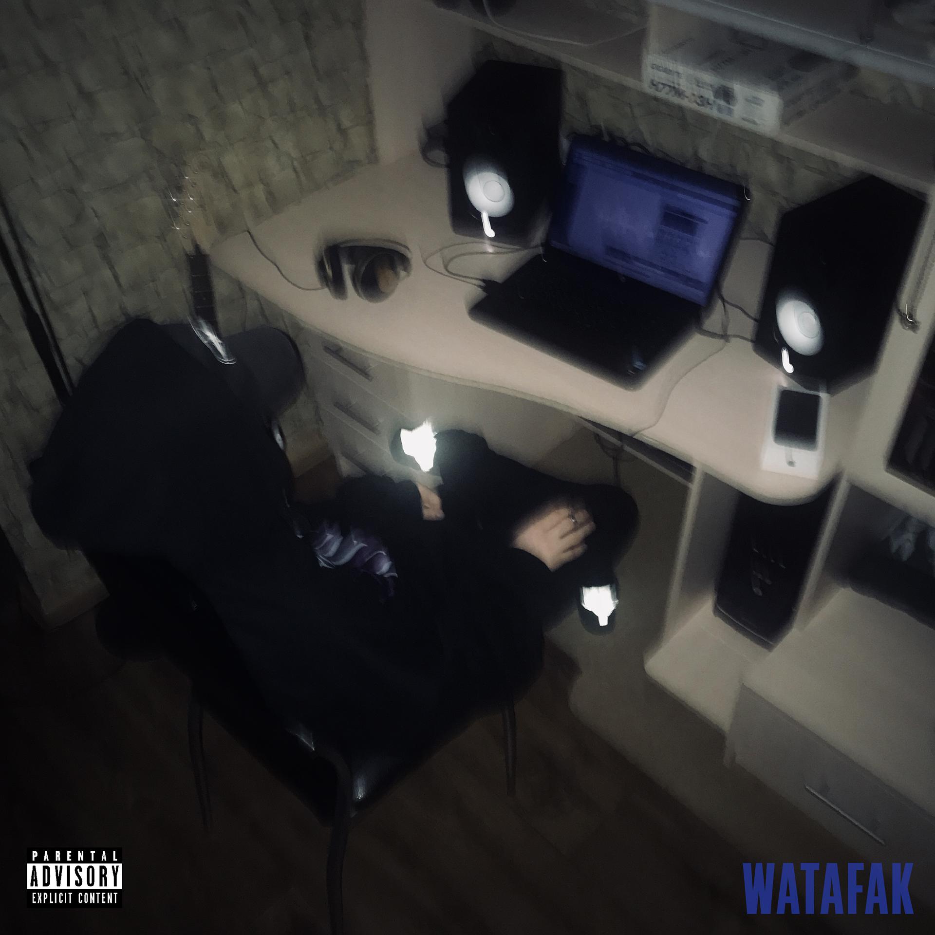 Постер альбома WATAFAK