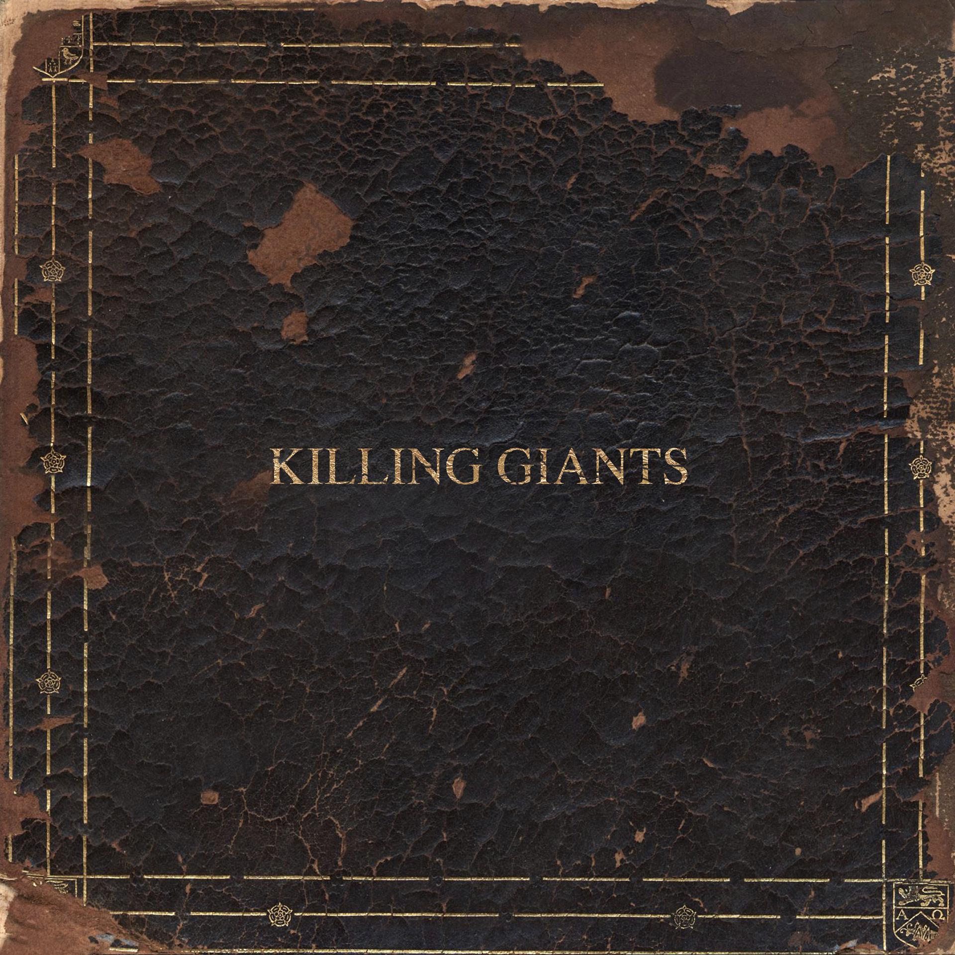 Постер альбома Killing Giants (feat. Tony Humphries)